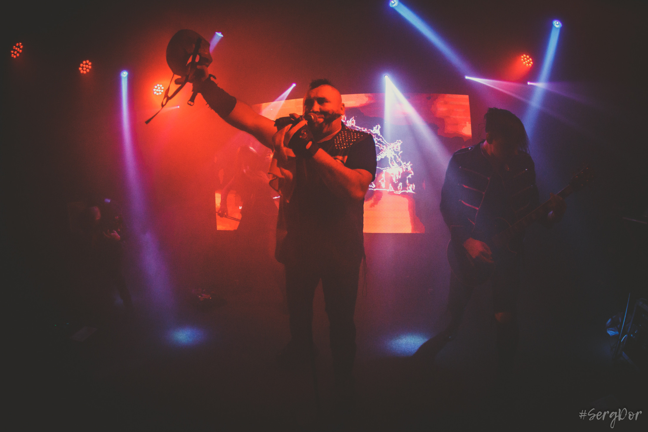 Deform. Культурный центр «Сердце». Фотограф Сергей Дорошенко