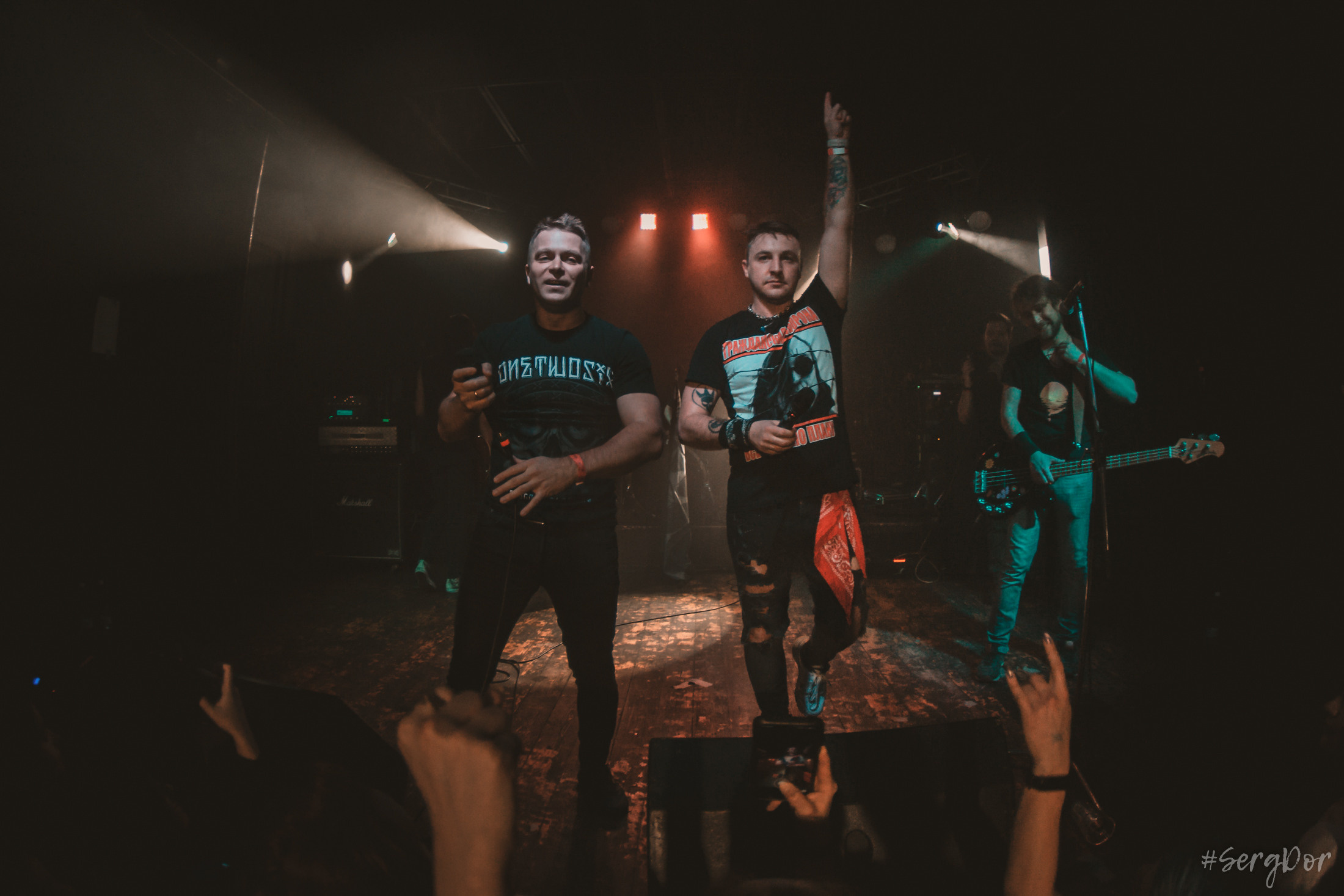 Йорш, клуб MOD, 08.04.2022, Санкт-Петербург, SergDor, 8 апреля 2022 года, #SergDor