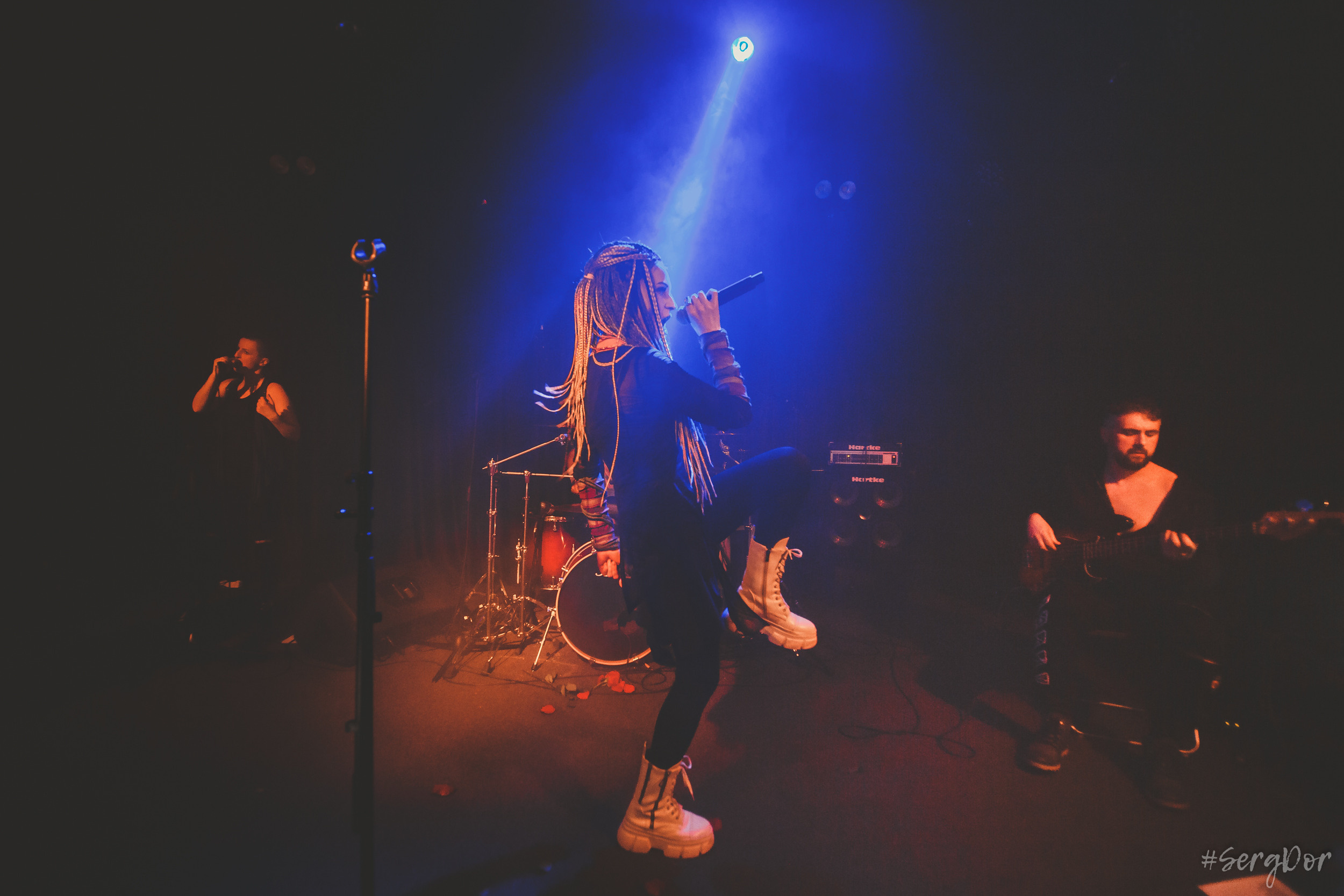 NADИ, Теория Пяти Секунд, Культурный центр Сердце, 12.02.2022, SergDor