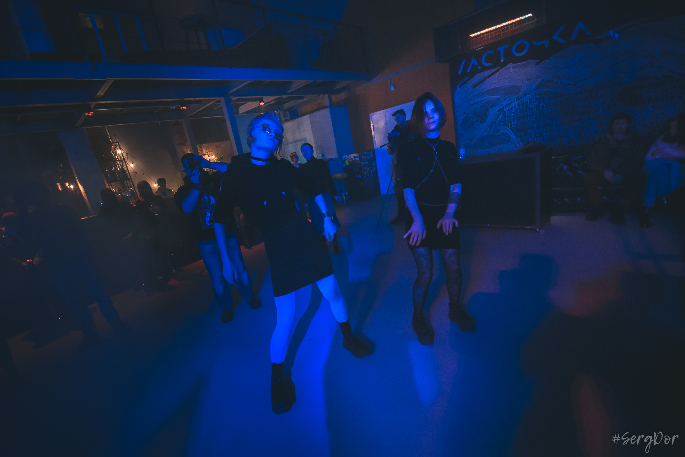 Urban Pinochet, 7 лет bbt, клуб Ласточка, Санкт-Петербург, bastard boogie tunes, 19 ноября 2021 года, SergDor, 19.11.2021, #SergDor