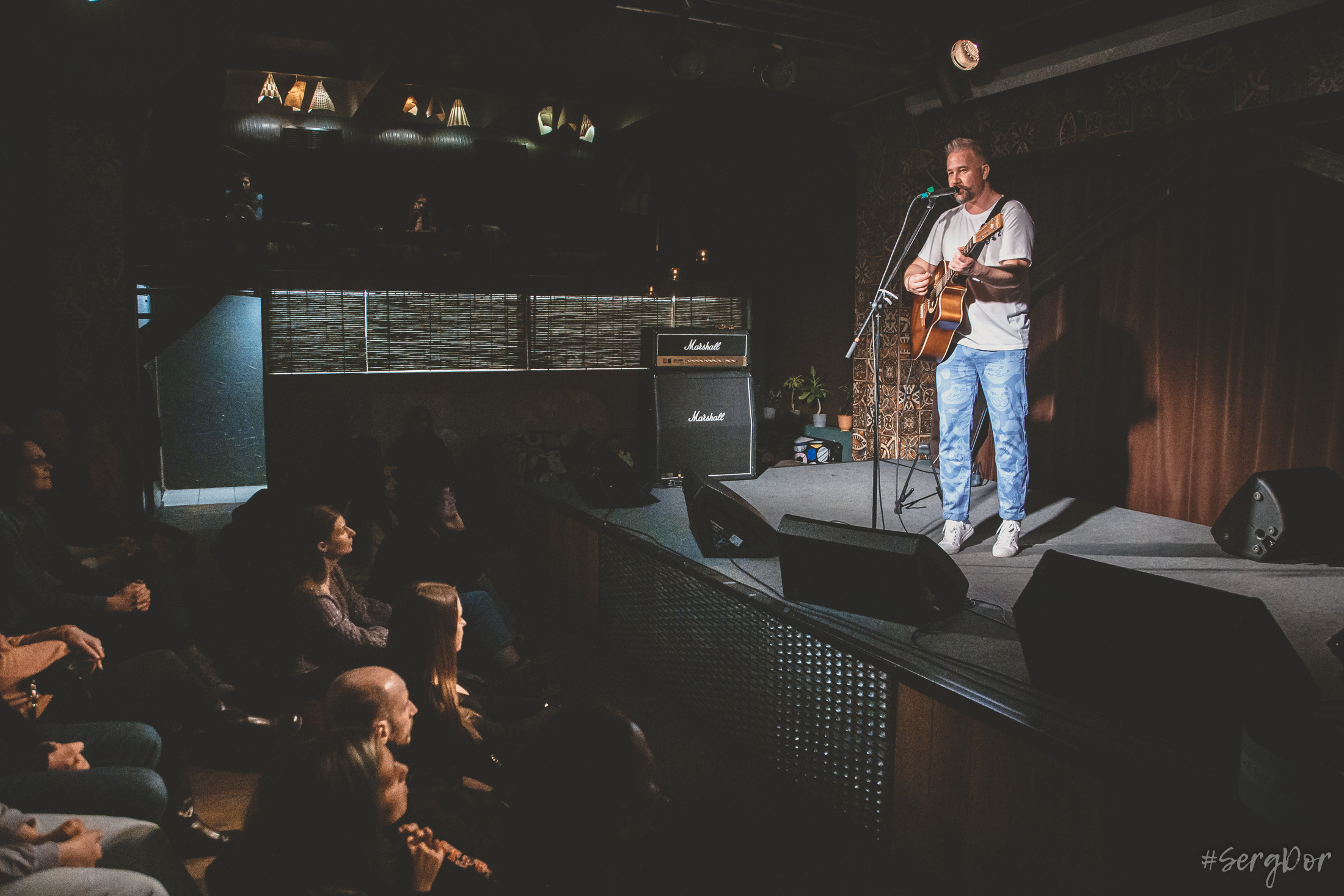 Павел Фахртдинов, акустика, The Place, Пафа, 31.03.2022, SergDor, 31 марта 2022 года, Санкт-Петербург, #SergDor