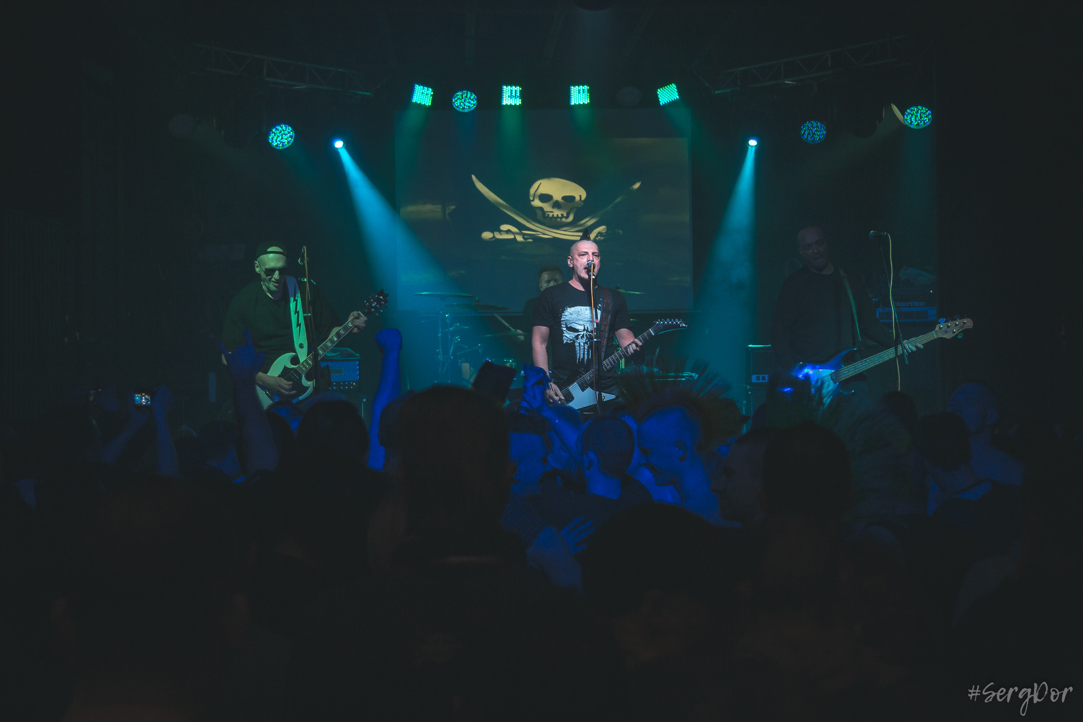 Бригадный подряд, Forever Punk Fest, клуб MOD, 24.03.2022, Санкт-Петербург, 24 марта 2022 года, SergDor, #SergDor