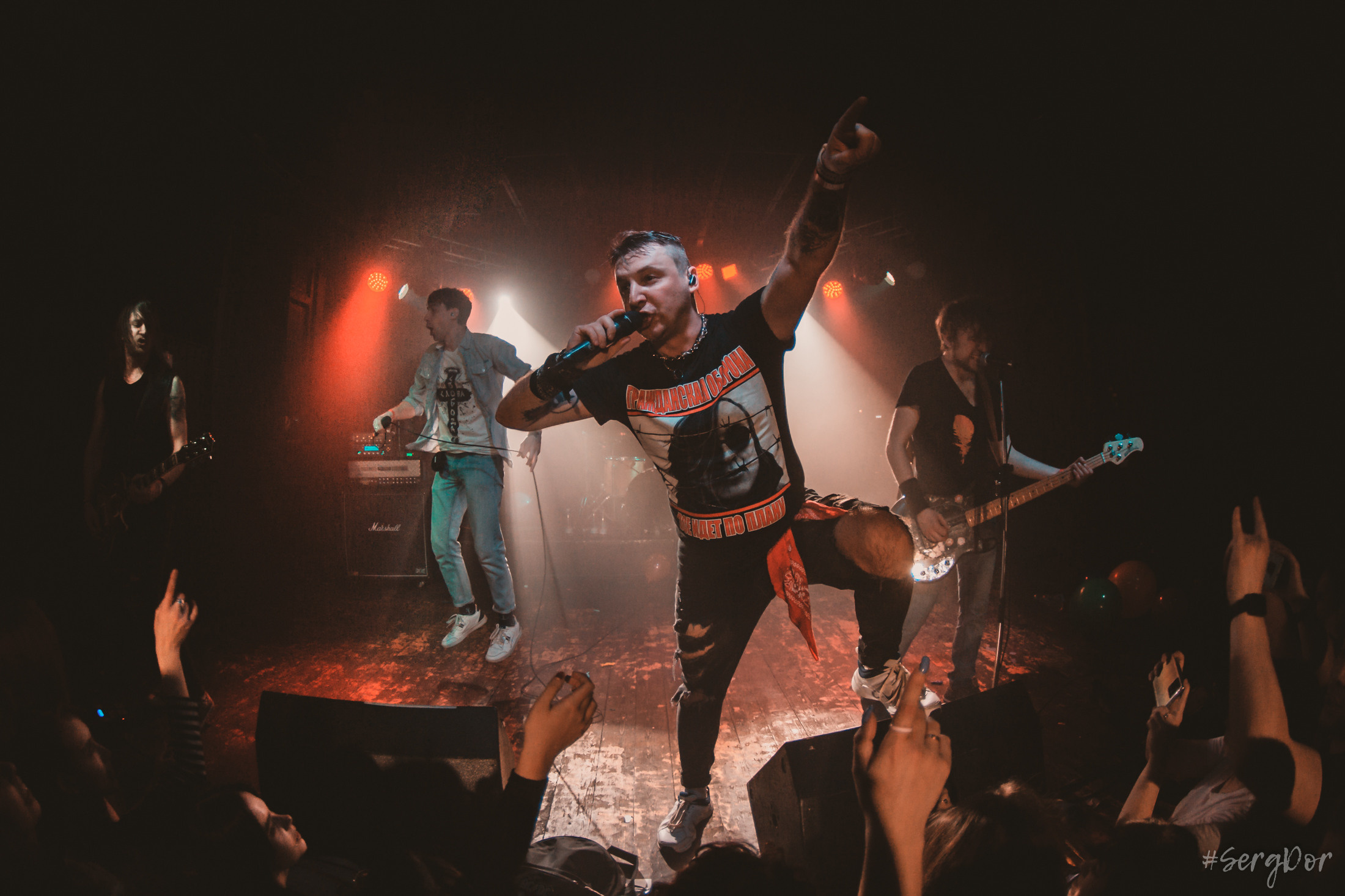 Йорш, клуб MOD, 08.04.2022, Санкт-Петербург, SergDor, 8 апреля 2022 года, #SergDor
