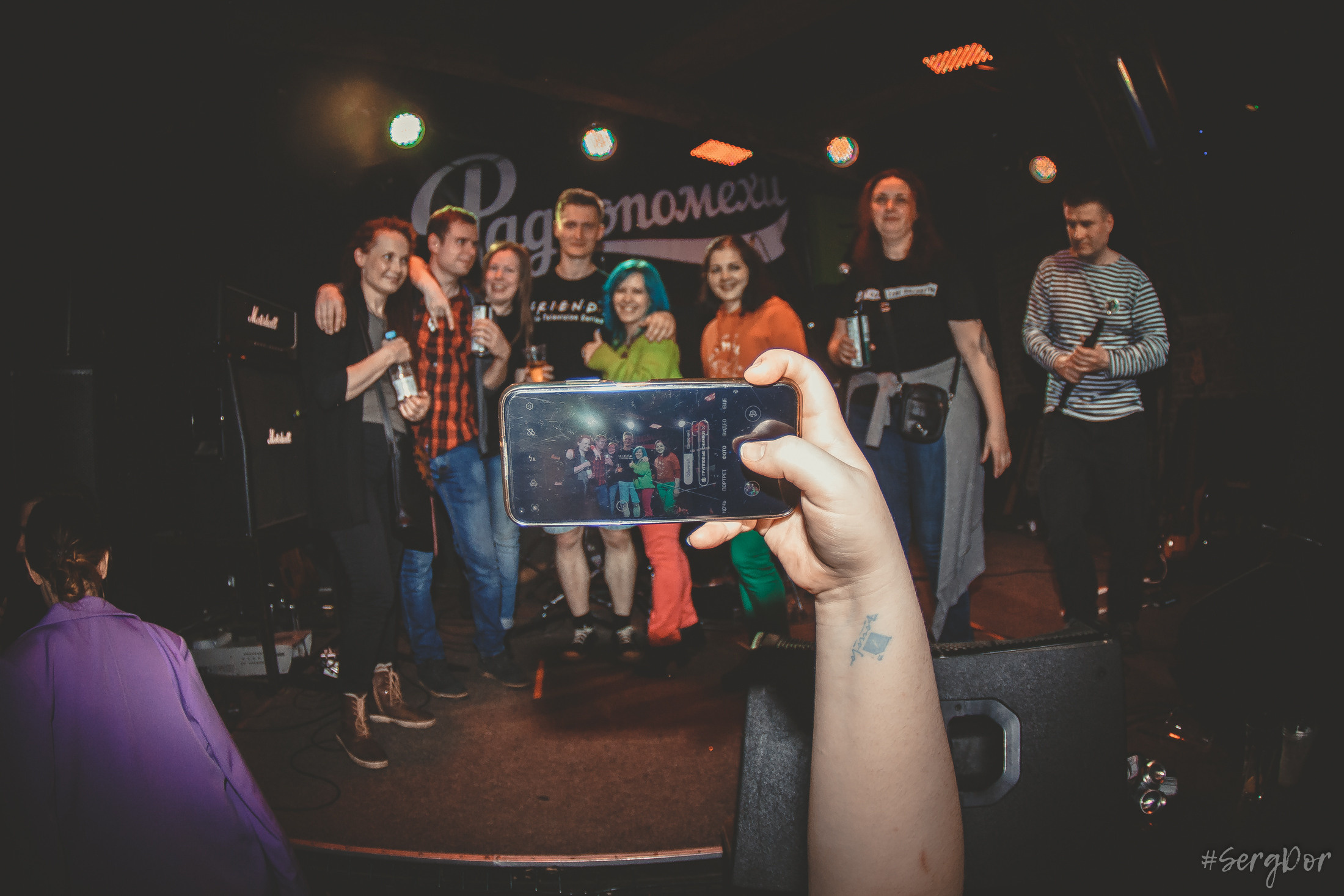 Радиопомехи, Zoccolo 2.0, Цоколь, Санкт-Петербург, ещё веселее, 25.03.2022, SergDor, 25 марта 2022 года, #SergDor, Рудаков