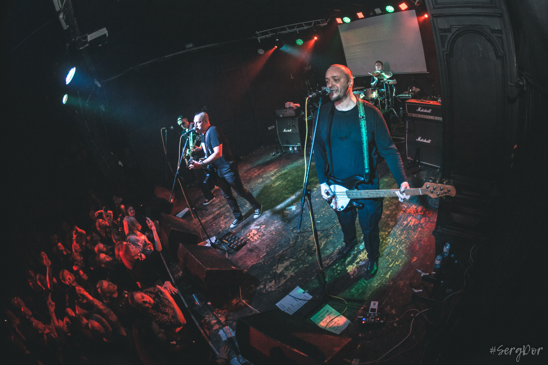 Бригадный подряд, Forever Punk Fest, клуб MOD, 24.03.2022, Санкт-Петербург, 24 марта 2022 года, SergDor, #SergDor