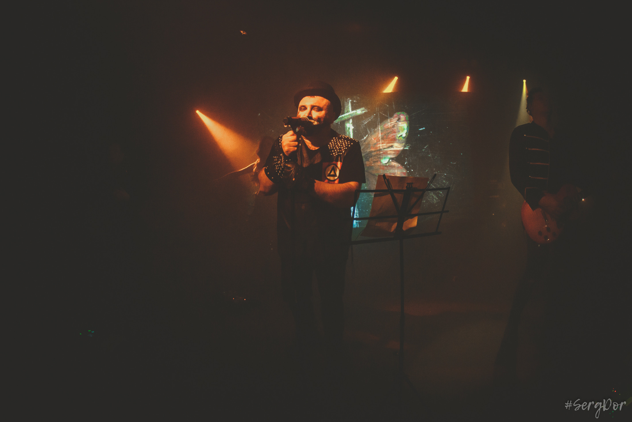 Deform. Культурный центр «Сердце». Фотограф Сергей Дорошенко