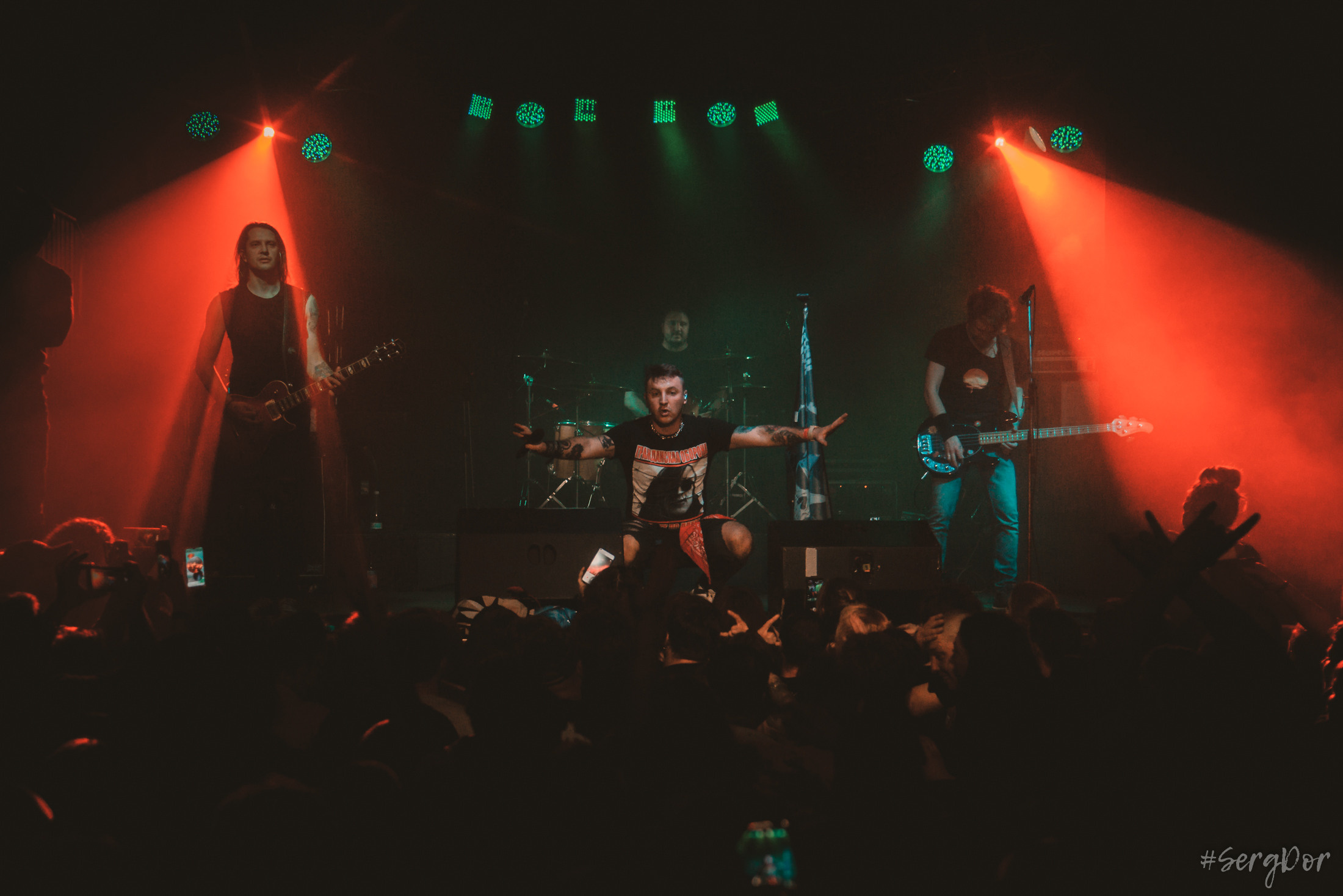 Йорш, клуб MOD, 08.04.2022, Санкт-Петербург, SergDor, 8 апреля 2022 года, #SergDor