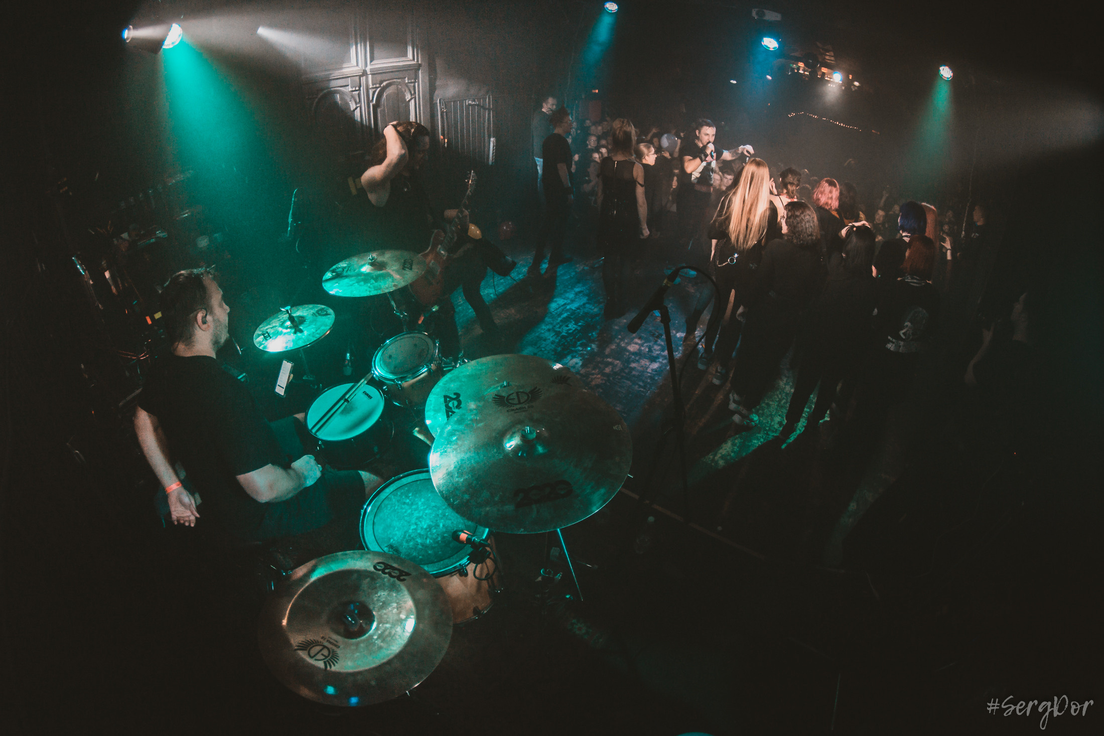 Йорш, клуб MOD, 08.04.2022, Санкт-Петербург, SergDor, 8 апреля 2022 года, #SergDor