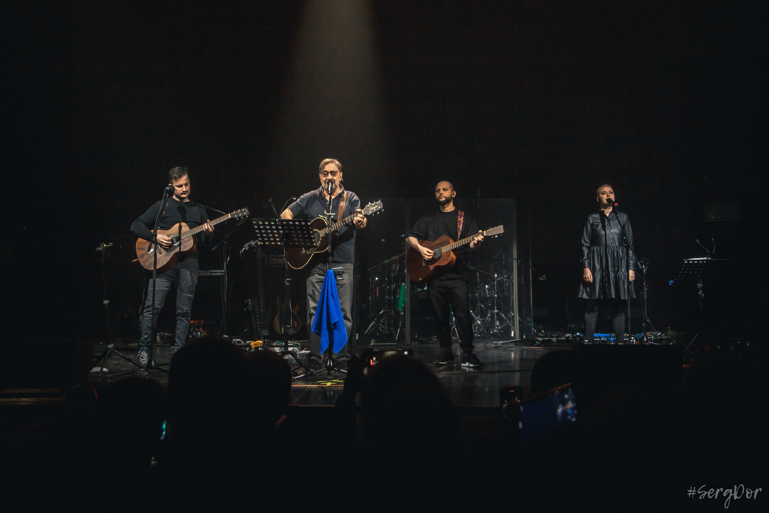 ДДТ, DDT, город Владимир, 04.02.2022, Юрий Шевчук, 4 февраля 2022, #SergDor