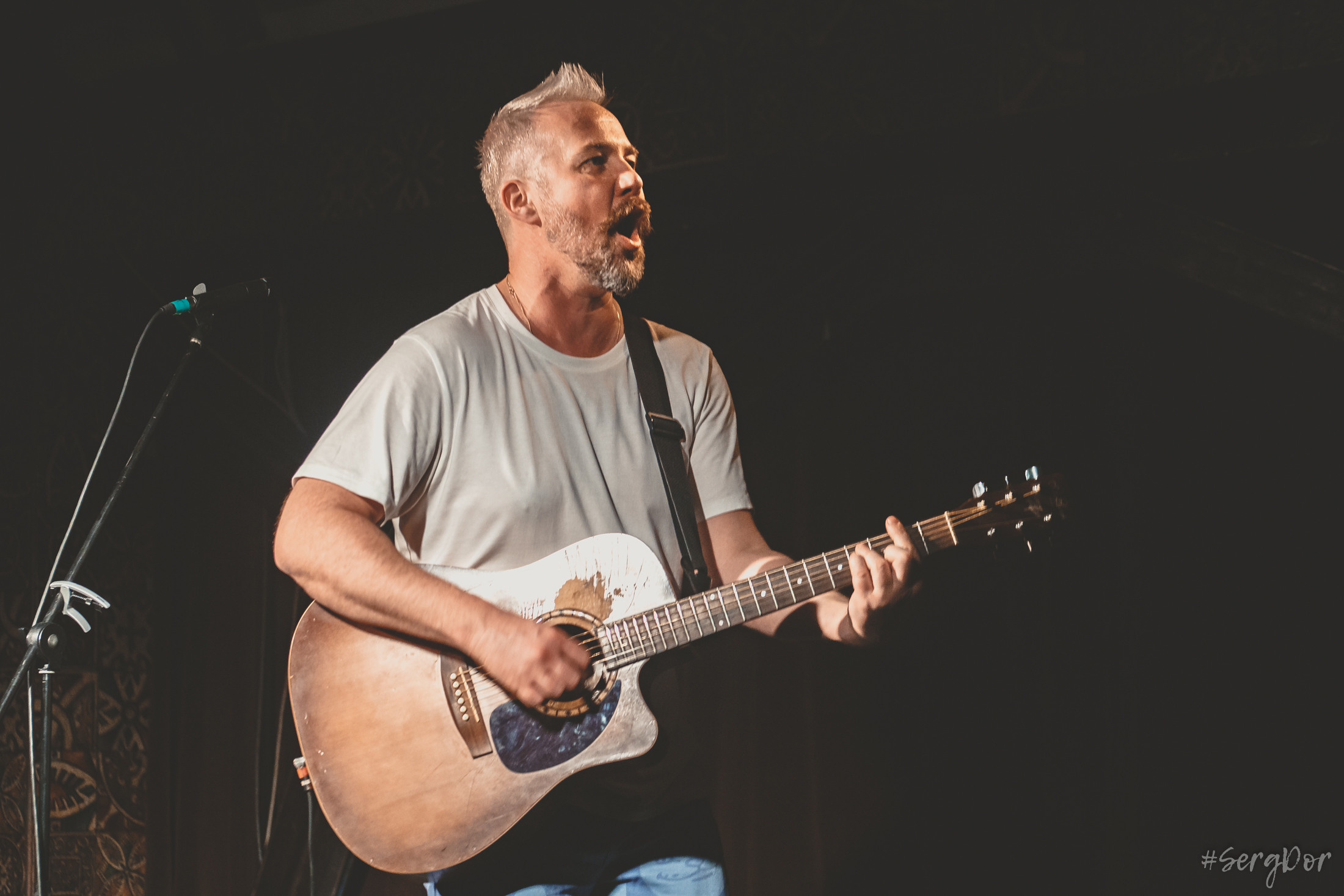 Павел Фахртдинов, акустика, The Place, Пафа, 31.03.2022, SergDor, 31 марта 2022 года, Санкт-Петербург, #SergDor
