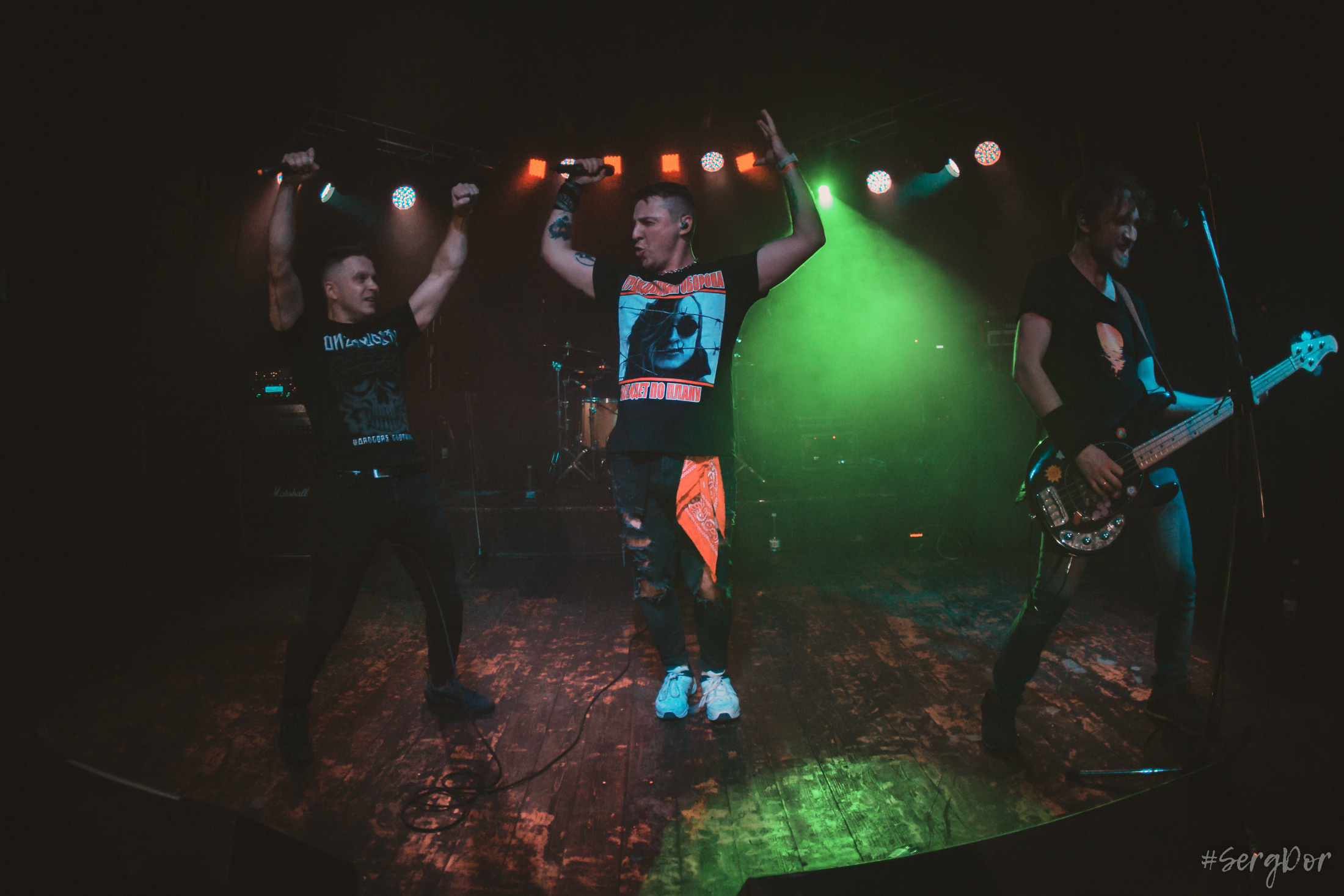 Йорш, клуб MOD, 08.04.2022, Санкт-Петербург, SergDor, 8 апреля 2022 года, #SergDor