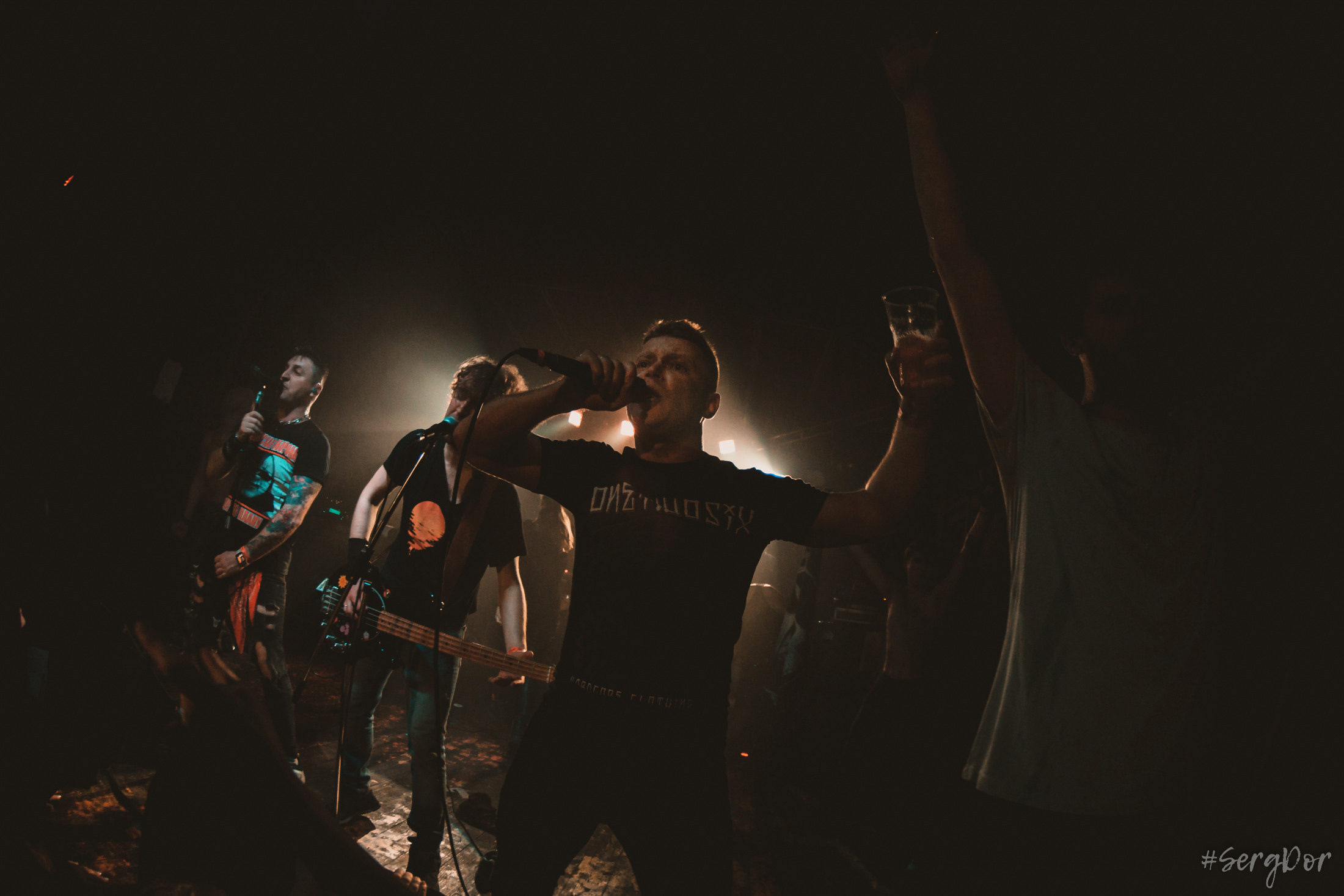 Йорш, клуб MOD, 08.04.2022, Санкт-Петербург, SergDor, 8 апреля 2022 года, #SergDor