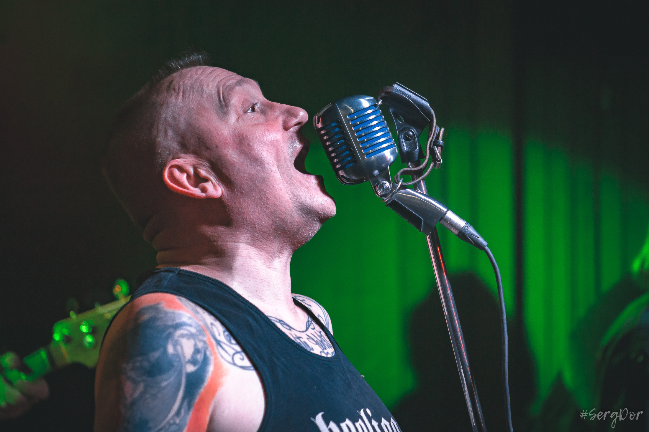 The Пауки, Forever Punk Fest, клуб MOD, Санкт-Петербург, 24.03.2022, SergDor, 24 марта 2022 года, #SergDor