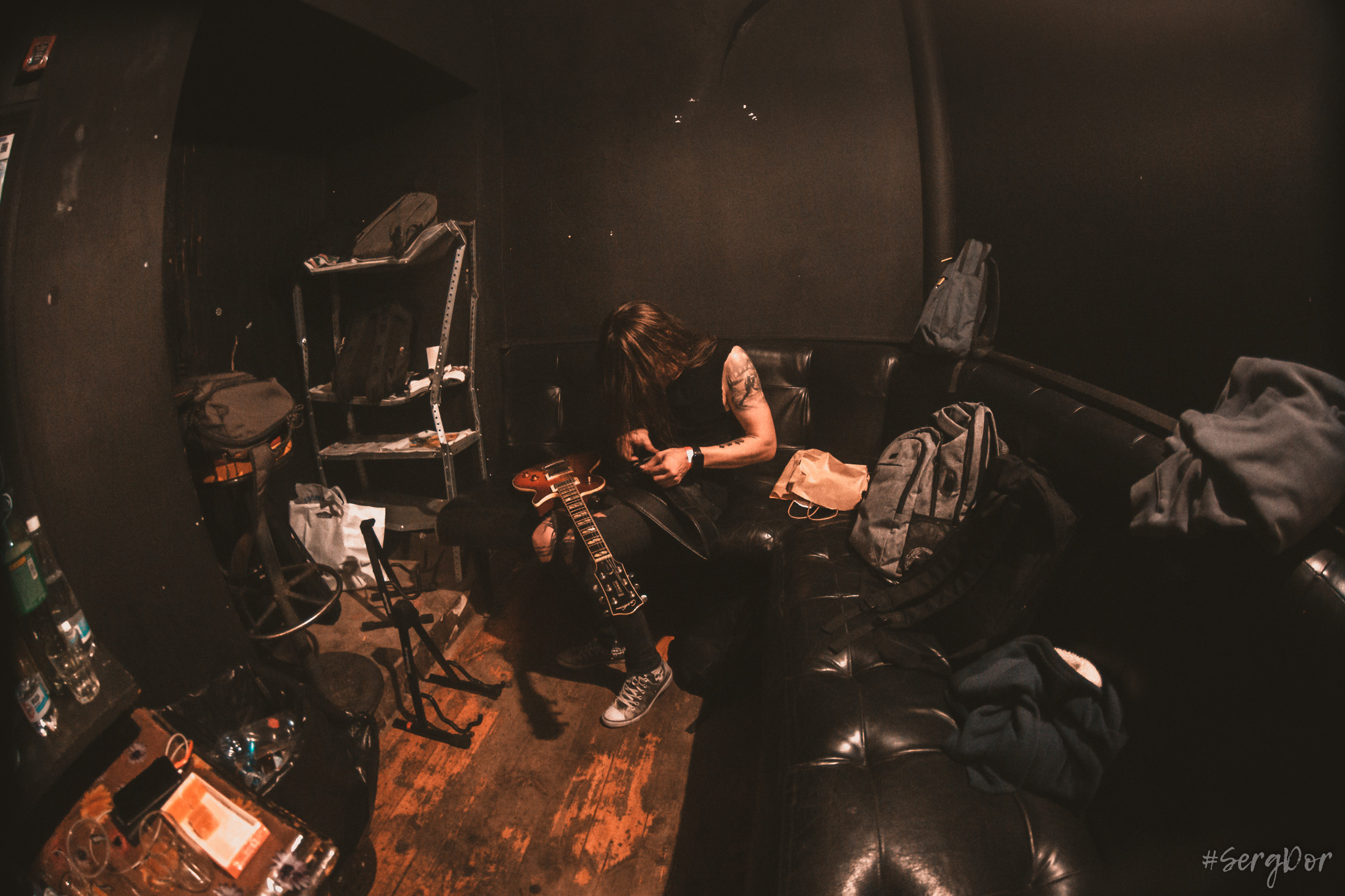 Йорш, клуб MOD, 08.04.2022, Санкт-Петербург, SergDor, 8 апреля 2022 года, #SergDor