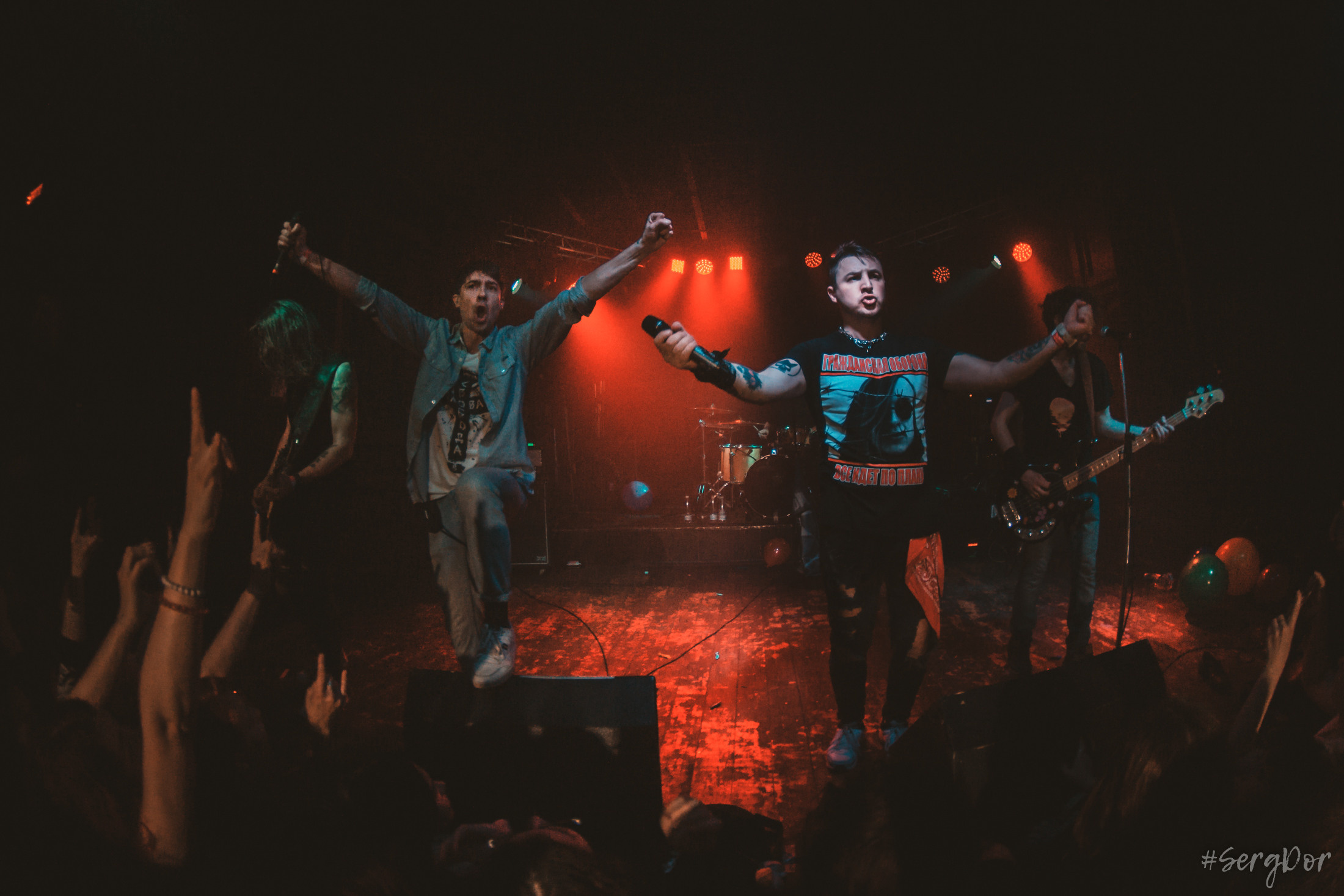 Йорш, клуб MOD, 08.04.2022, Санкт-Петербург, SergDor, 8 апреля 2022 года, #SergDor