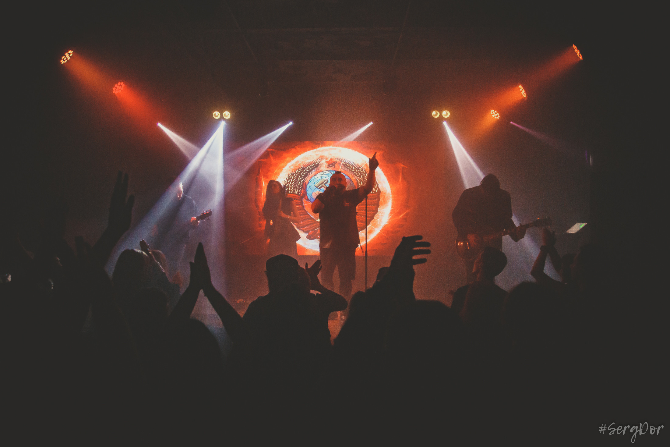 Deform. Культурный центр «Сердце». Фотограф Сергей Дорошенко