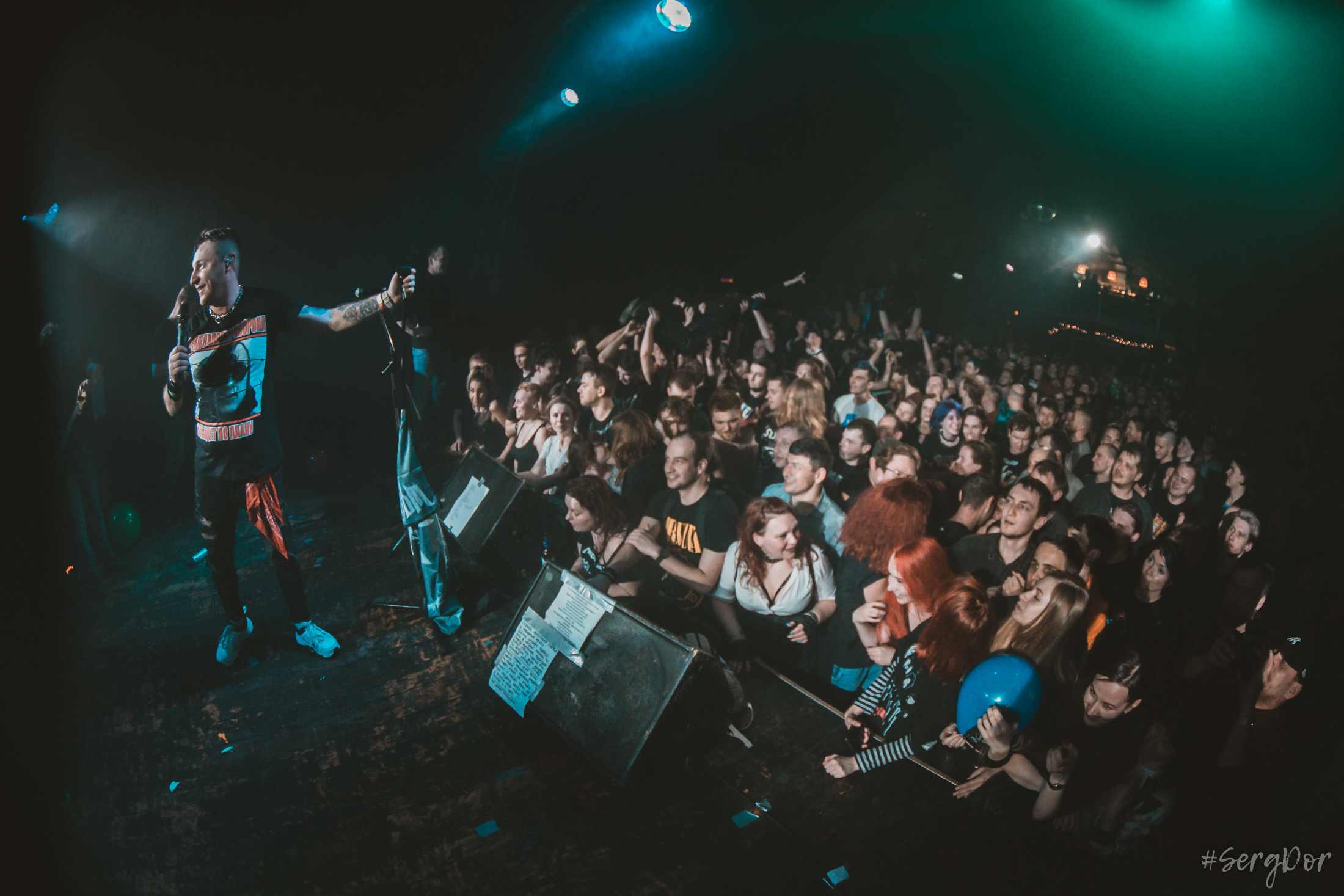 Йорш, клуб MOD, 08.04.2022, Санкт-Петербург, SergDor, 8 апреля 2022 года, #SergDor