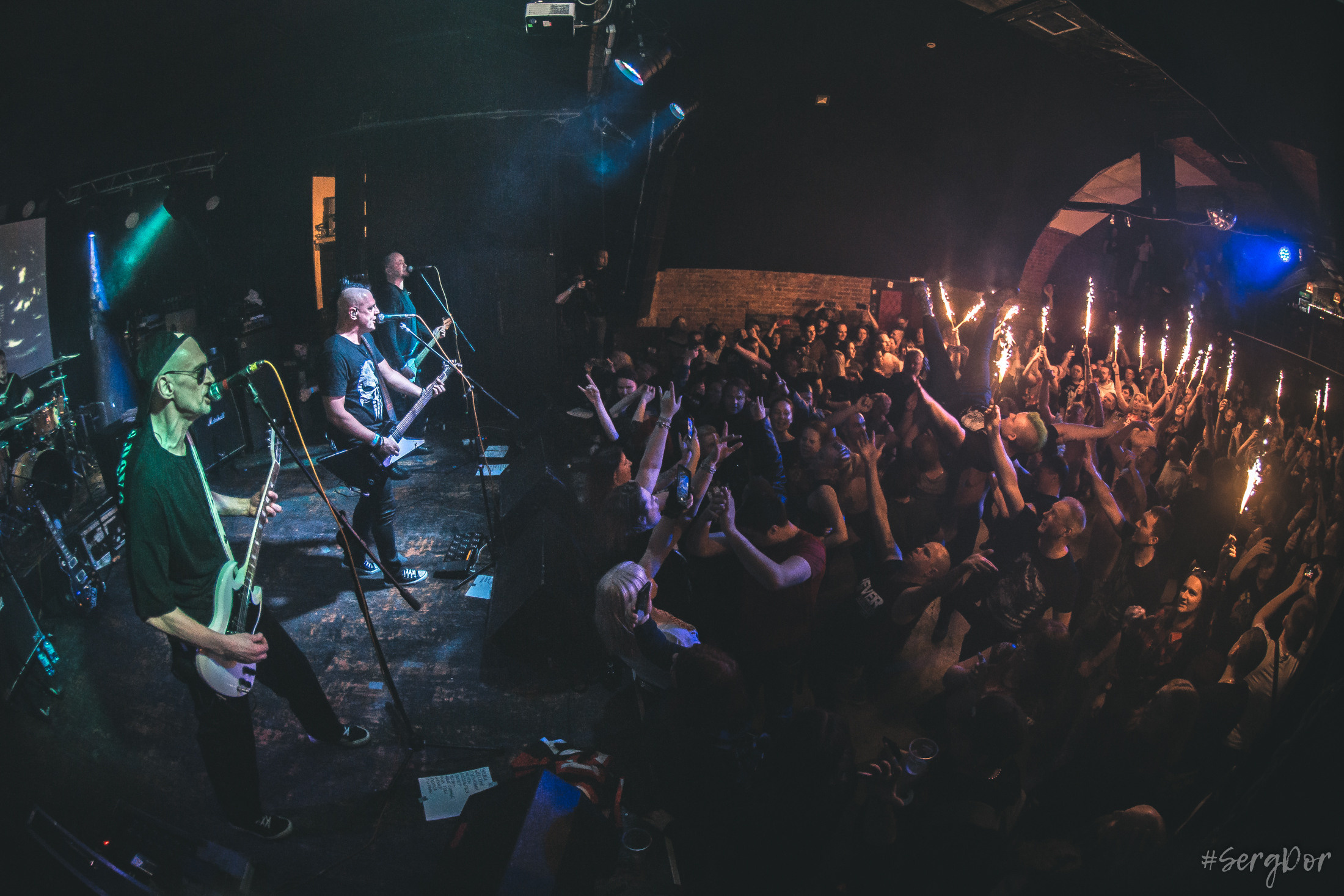 Бригадный подряд, Forever Punk Fest, клуб MOD, 24.03.2022, Санкт-Петербург, 24 марта 2022 года, SergDor, #SergDor