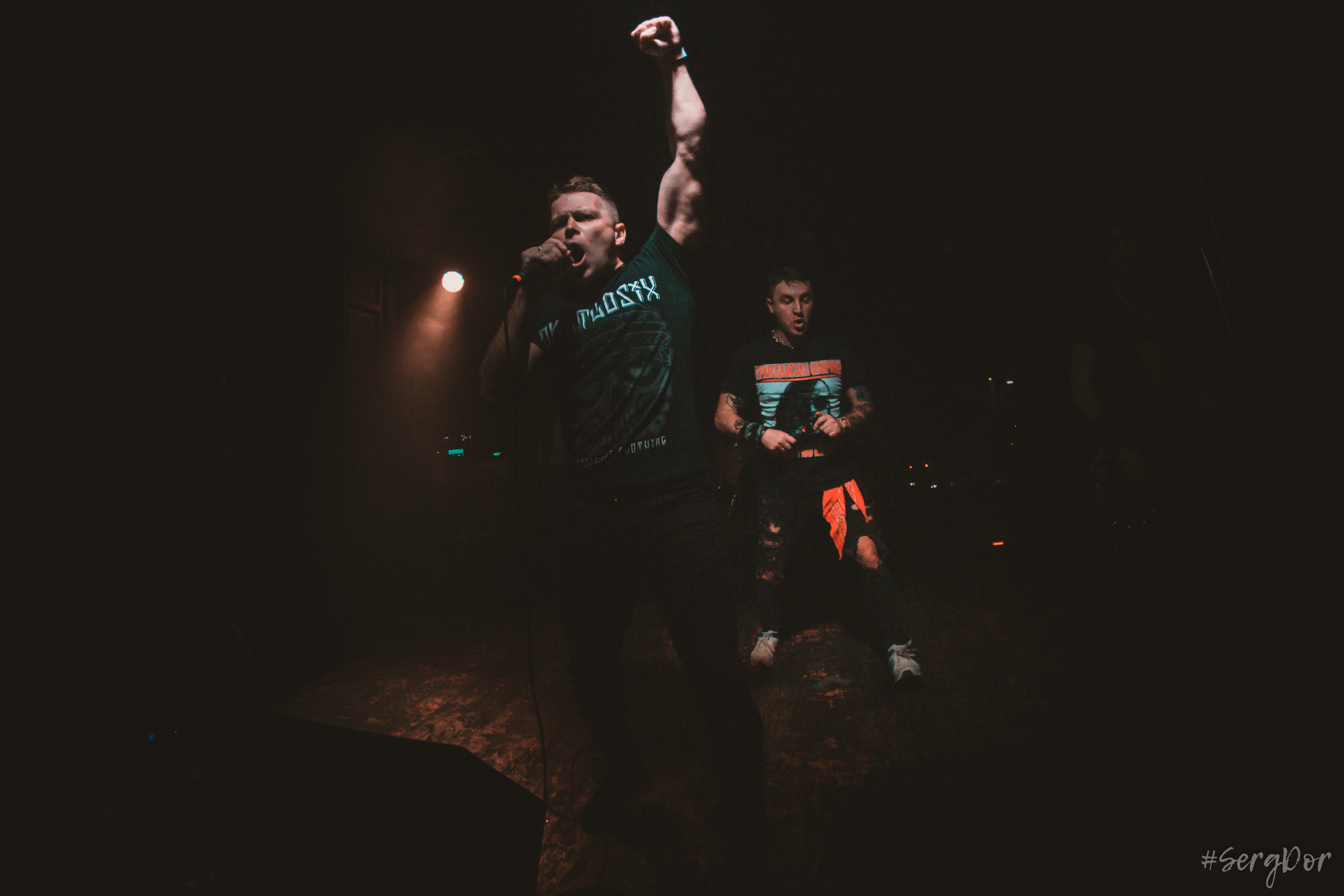 Йорш, клуб MOD, 08.04.2022, Санкт-Петербург, SergDor, 8 апреля 2022 года, #SergDor