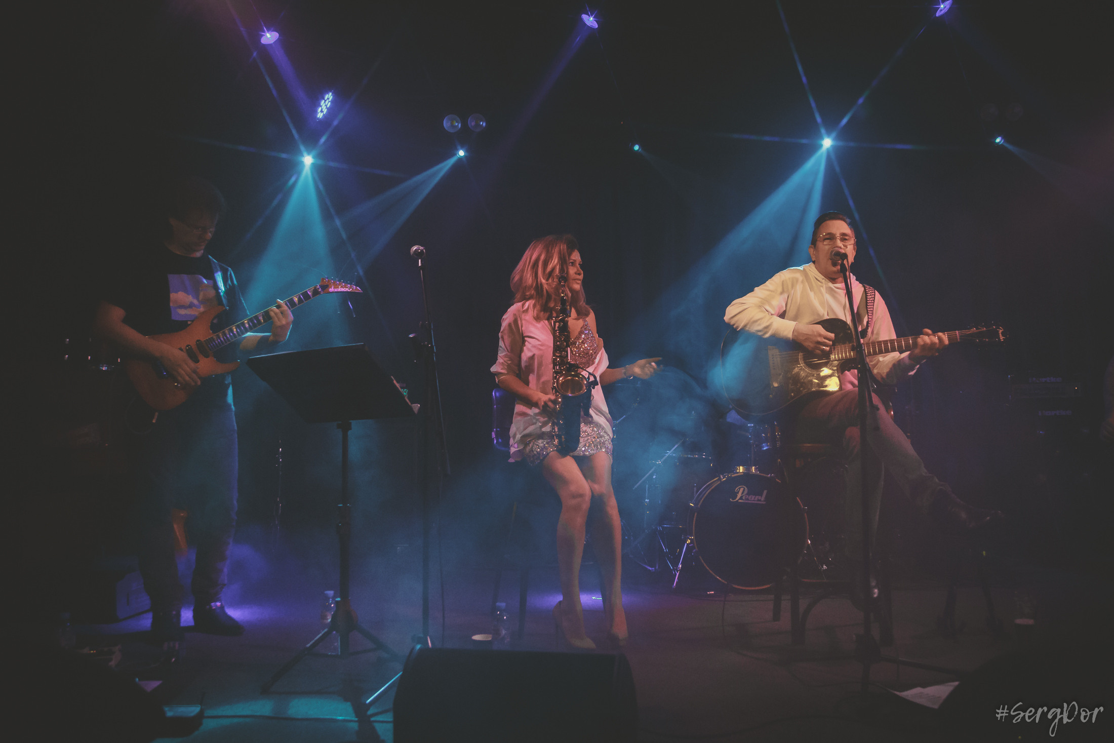 Casual, культурный центр Сердце, 18 февраля 2022 года, Санкт-Петербург, #SergDor