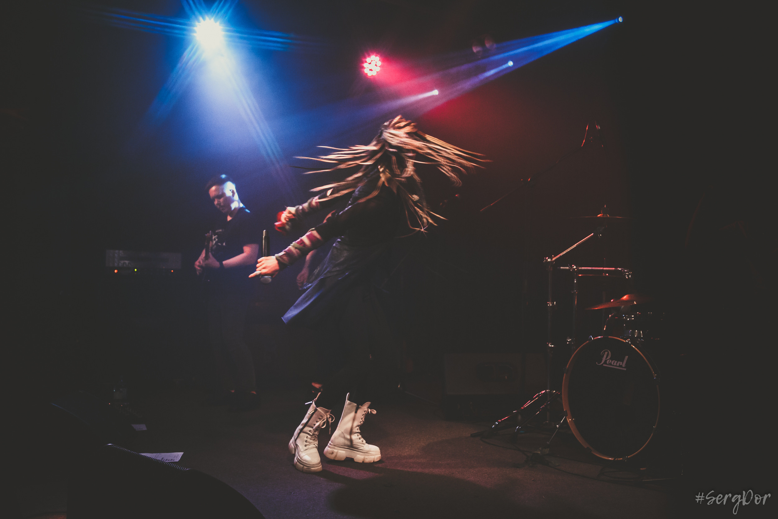 NADИ, Теория Пяти Секунд, Культурный центр Сердце, 12.02.2022, SergDor