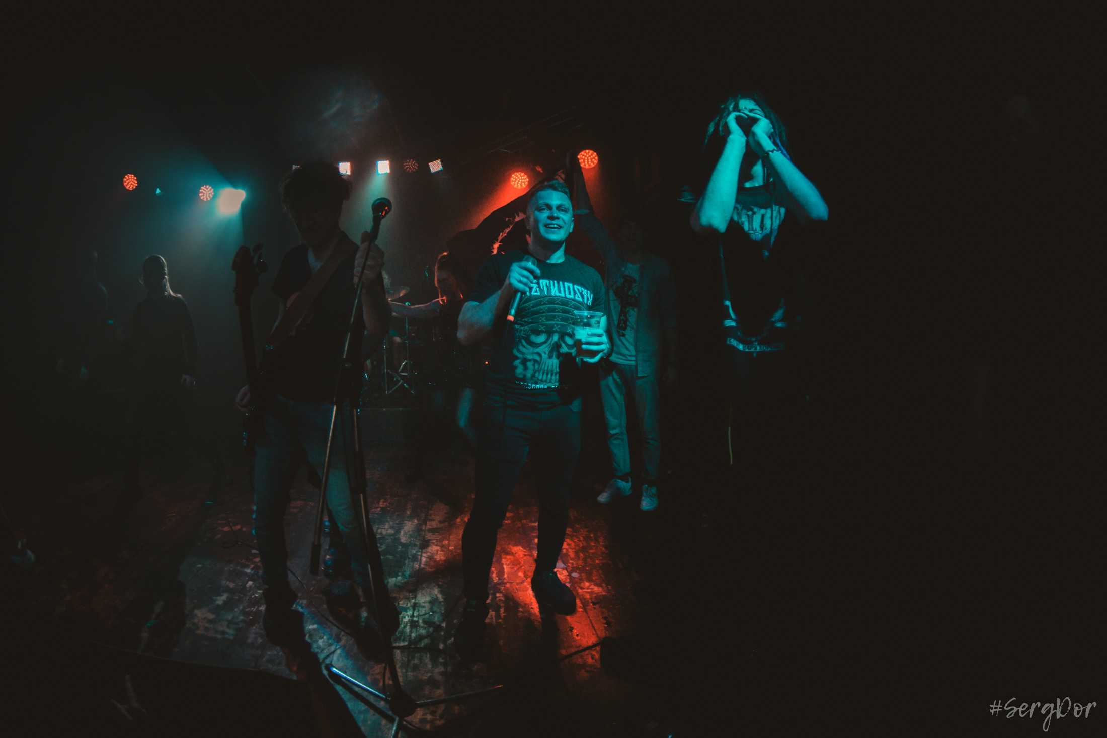 Йорш, клуб MOD, 08.04.2022, Санкт-Петербург, SergDor, 8 апреля 2022 года, #SergDor