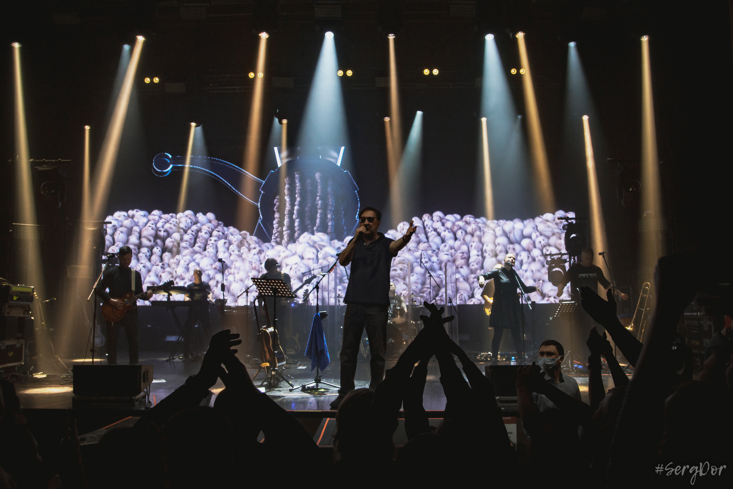 ДДТ, DDT, город Владимир, 04.02.2022, Юрий Шевчук, 4 февраля 2022, SergDor