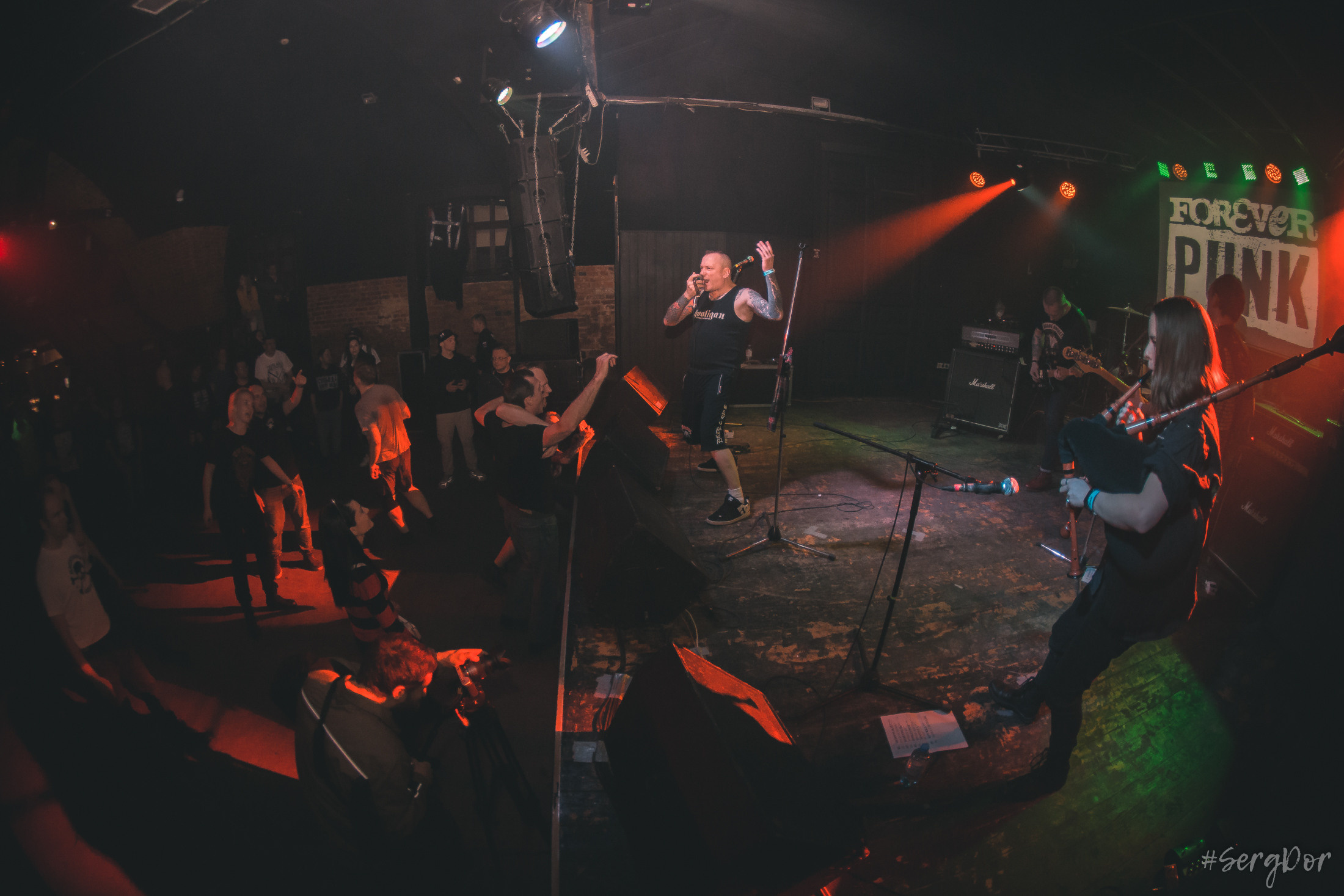 The Пауки, Forever Punk Fest, клуб MOD, Санкт-Петербург, 24.03.2022, SergDor, 24 марта 2022 года, #SergDor