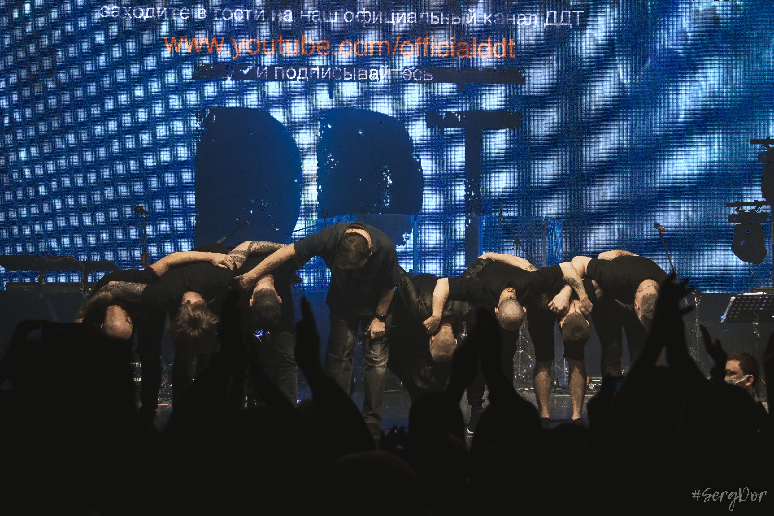 ДДТ, DDT, город Владимир, 04.02.2022, Юрий Шевчук, 4 февраля 2022, SergDor