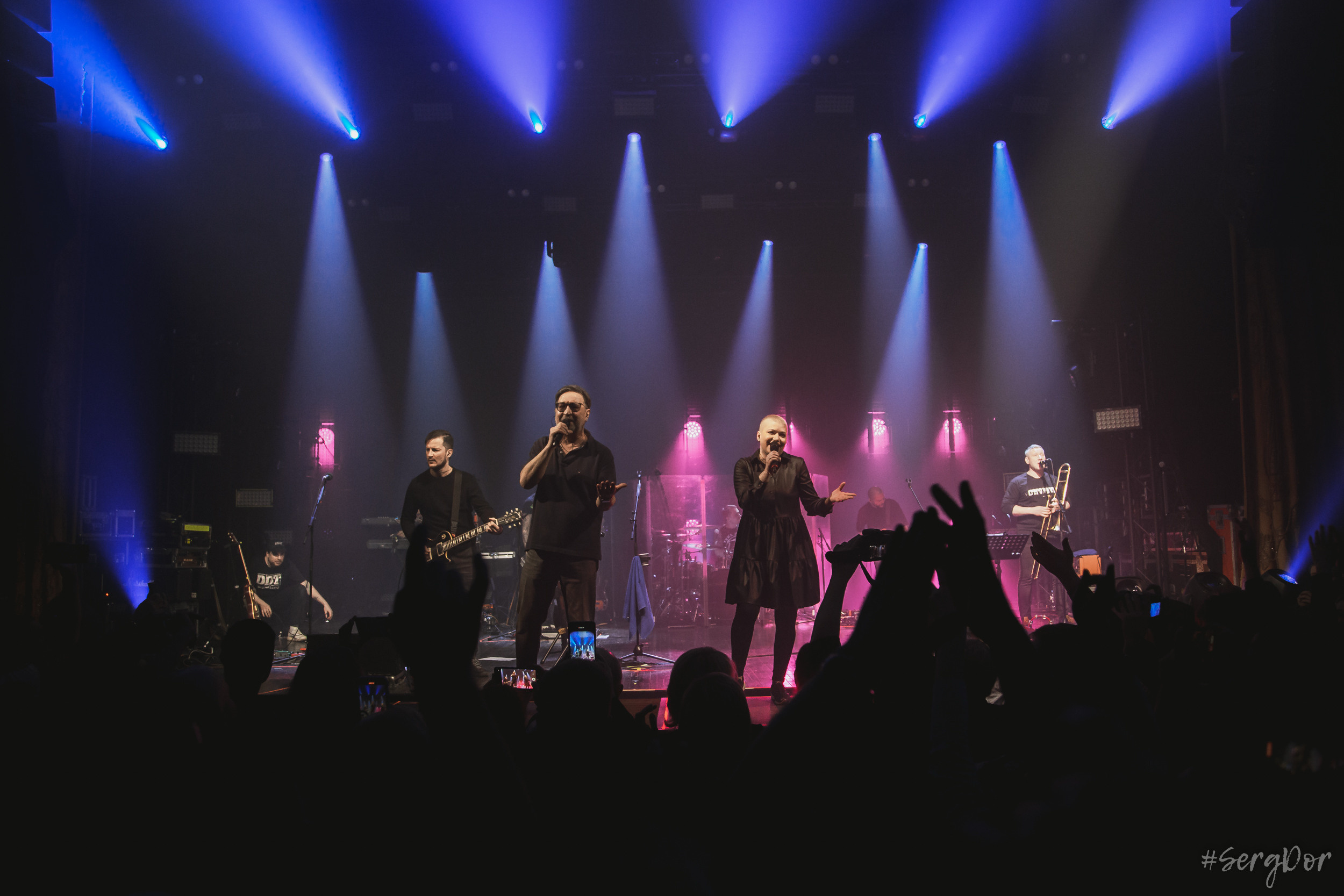 ДДТ, DDT, город Владимир, 04.02.2022, Юрий Шевчук, 4 февраля 2022, SergDor