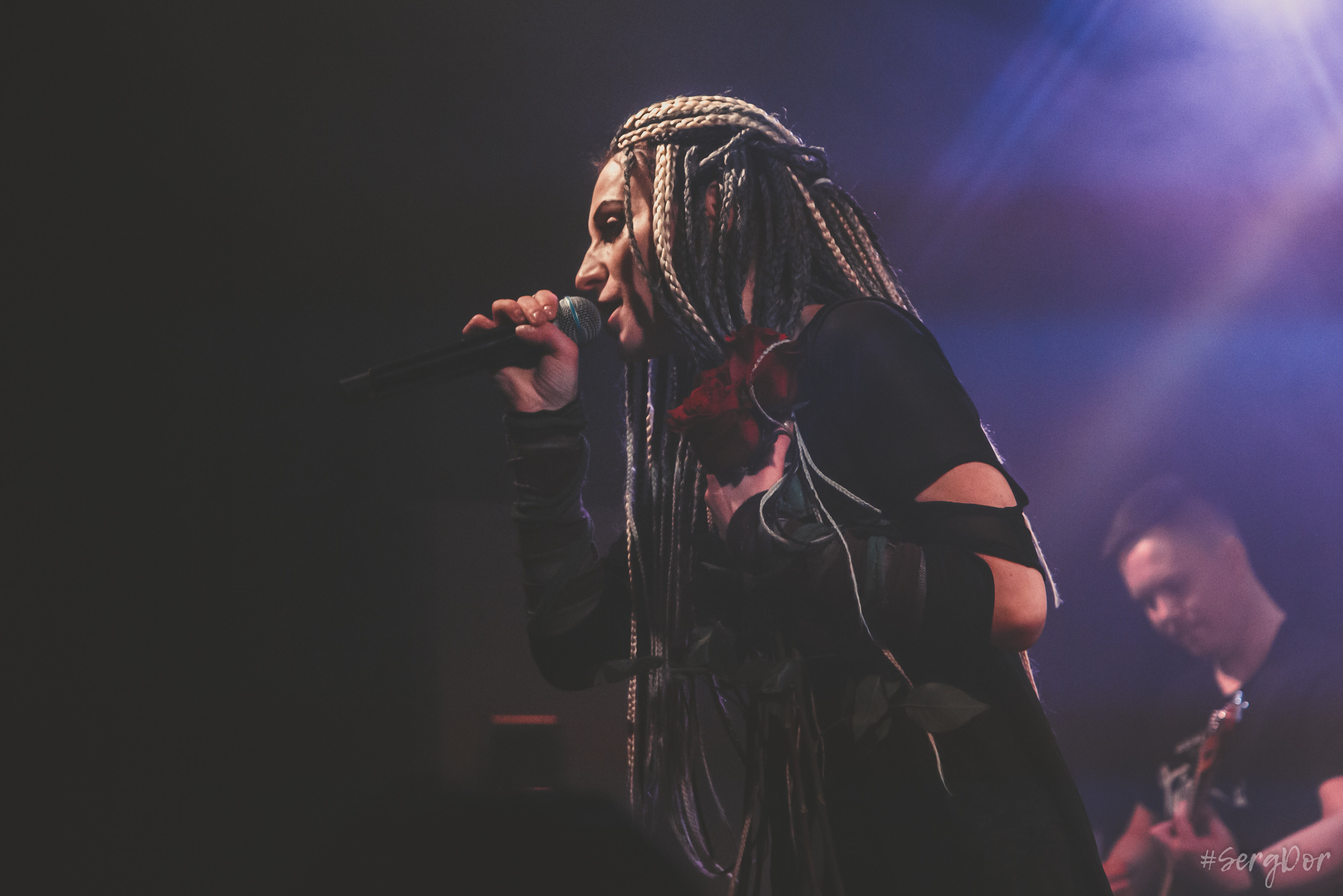 NADИ, Теория Пяти Секунд, Культурный центр Сердце, 12.02.2022, SergDor