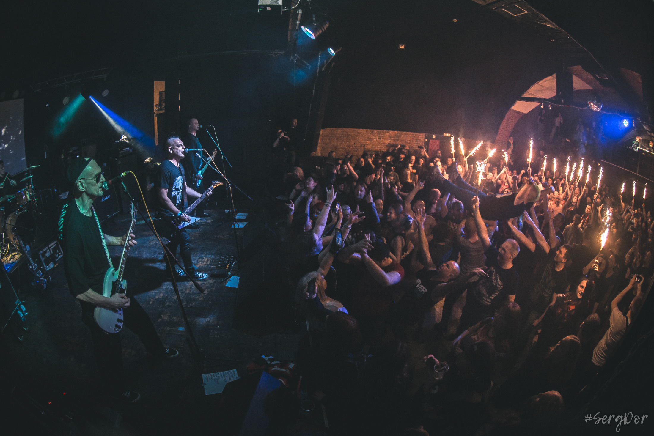 Бригадный подряд, Forever Punk Fest, клуб MOD, 24.03.2022, Санкт-Петербург, 24 марта 2022 года, SergDor, #SergDor