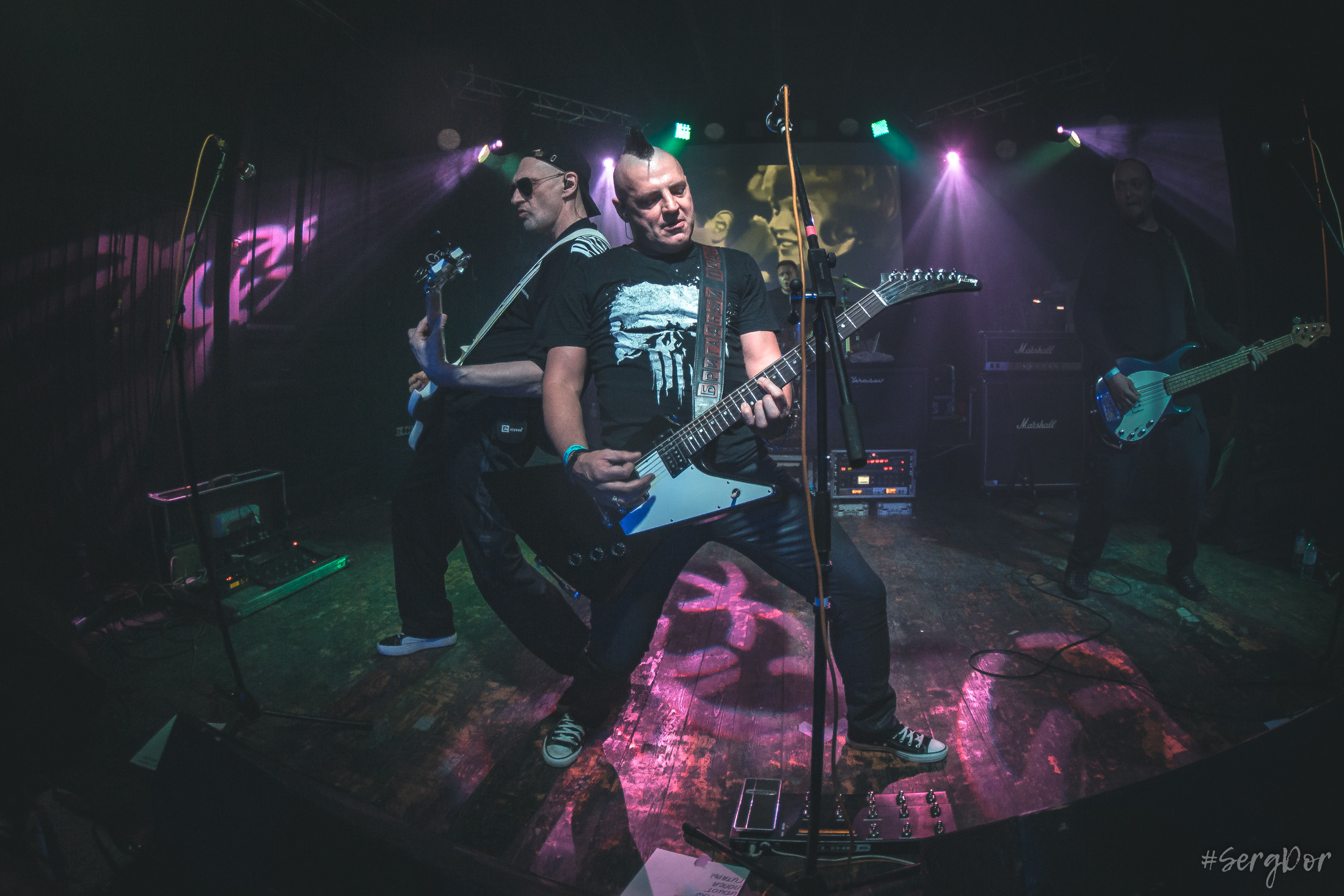 Бригадный подряд, Forever Punk Fest, клуб MOD, 24.03.2022, Санкт-Петербург, 24 марта 2022 года, SergDor, #SergDor