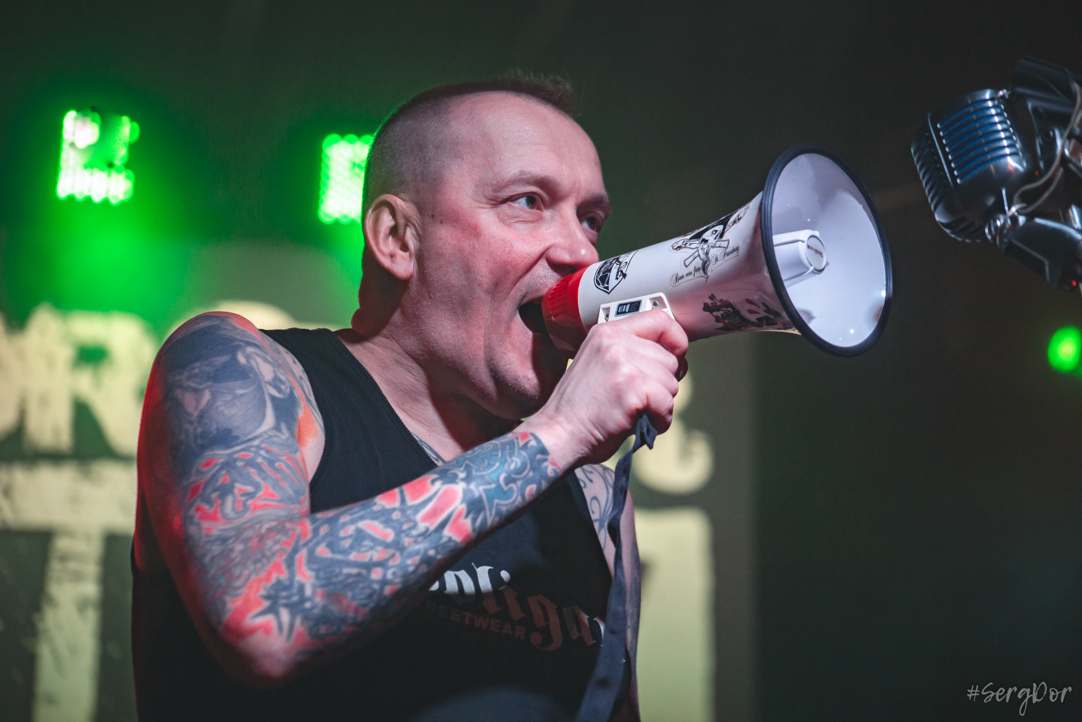 The Пауки, Forever Punk Fest, клуб MOD, Санкт-Петербург, 24.03.2022, SergDor, 24 марта 2022 года, #SergDor