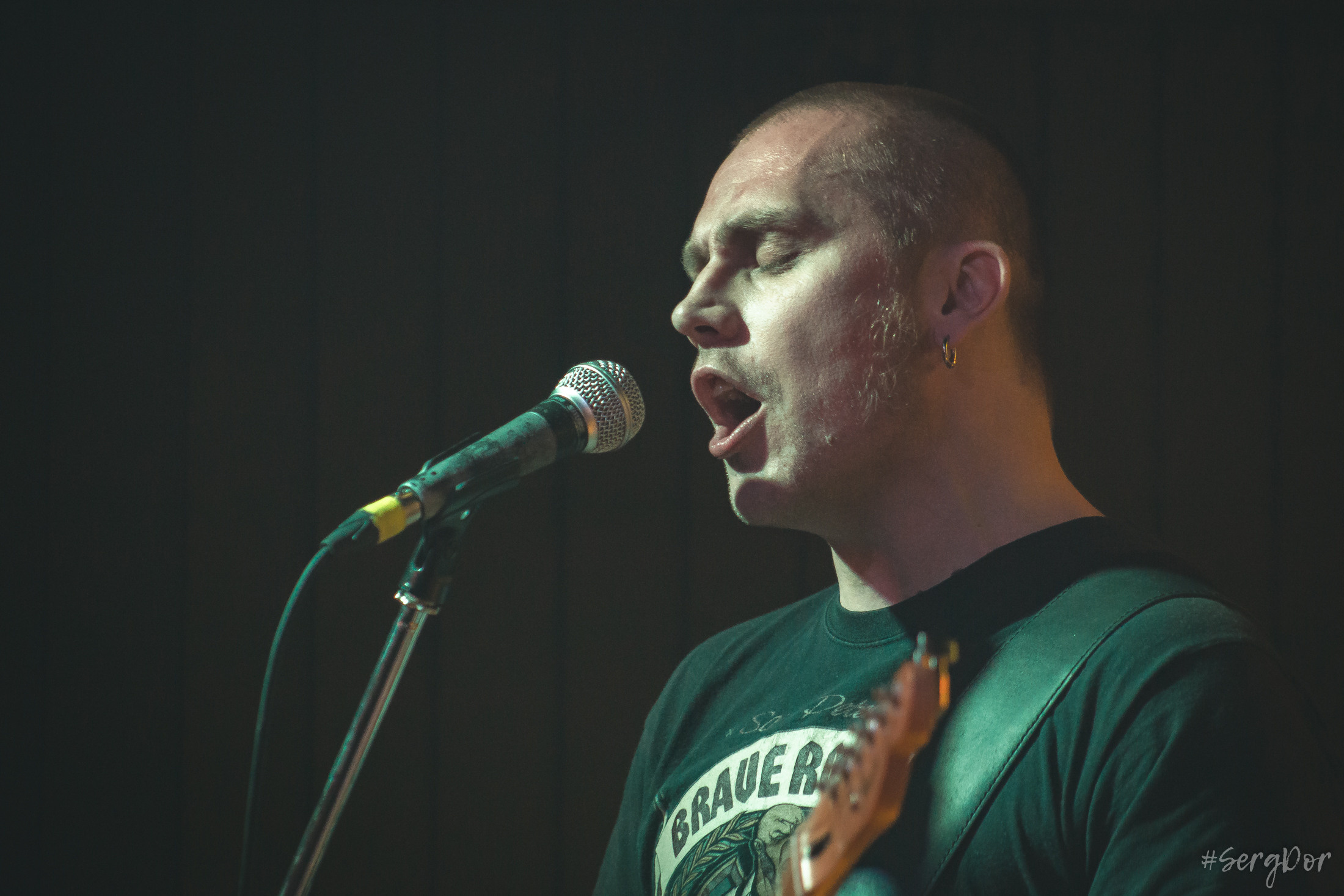 The Пауки, Forever Punk Fest, клуб MOD, Санкт-Петербург, 24.03.2022, SergDor, 24 марта 2022 года, #SergDor