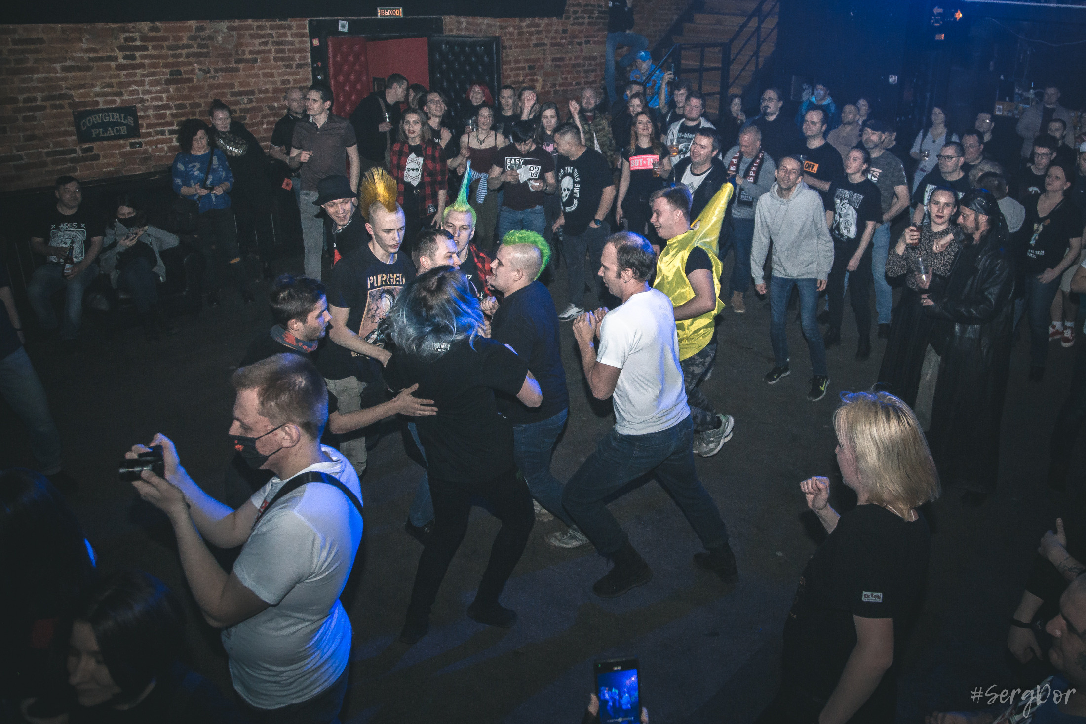 Гребля, Forever Punk, клуб MOD, 24.03.2022, SergDor, 24 марта 2022 года, #SergDor, фестиваль