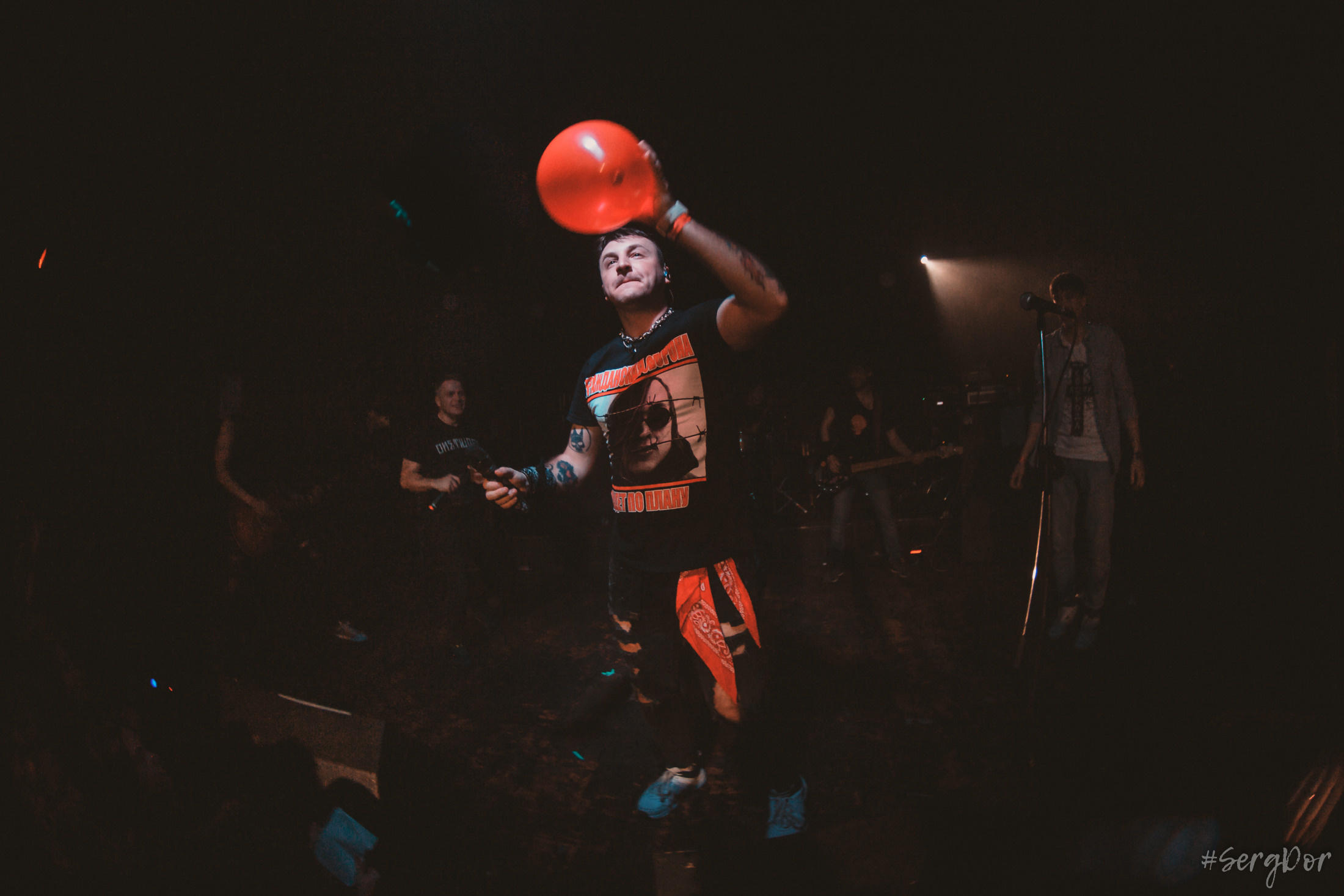 Йорш, клуб MOD, 08.04.2022, Санкт-Петербург, SergDor, 8 апреля 2022 года, #SergDor