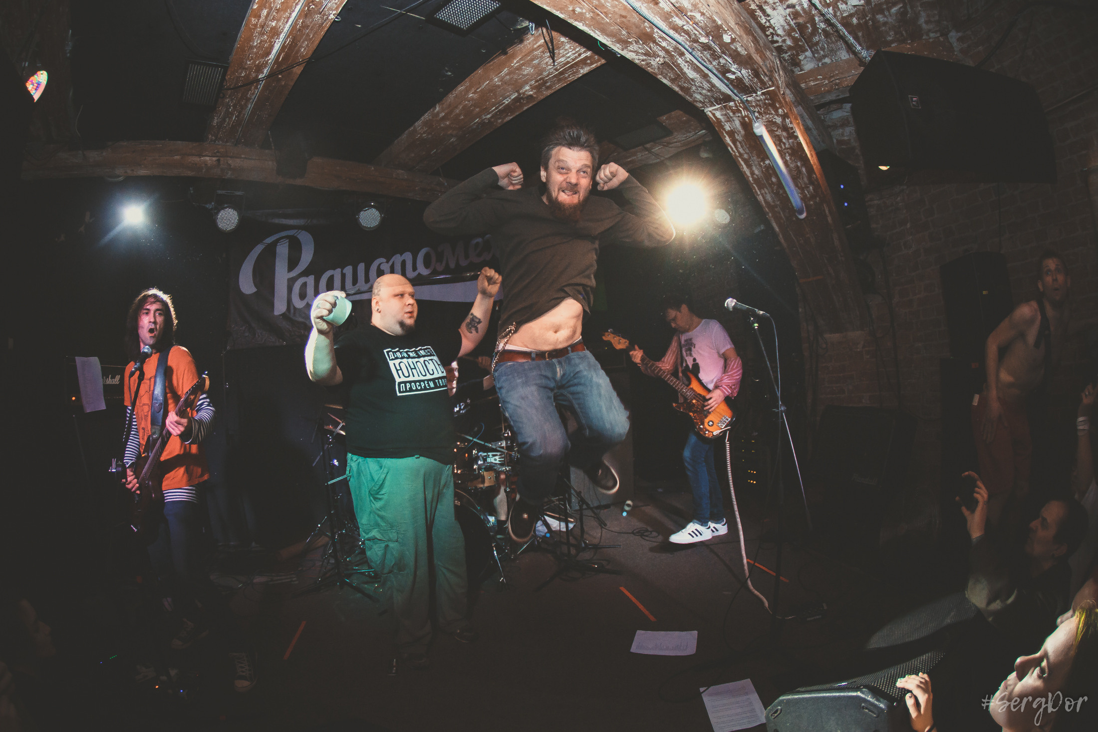 Радиопомехи, Zoccolo 2.0, Цоколь, Санкт-Петербург, ещё веселее, 25.03.2022, SergDor, 25 марта 2022 года, #SergDor, Рудаков