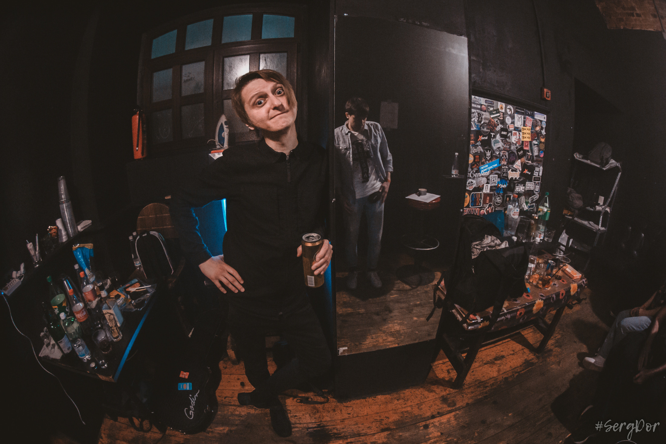 Йорш, клуб MOD, 08.04.2022, Санкт-Петербург, SergDor, 8 апреля 2022 года, #SergDor