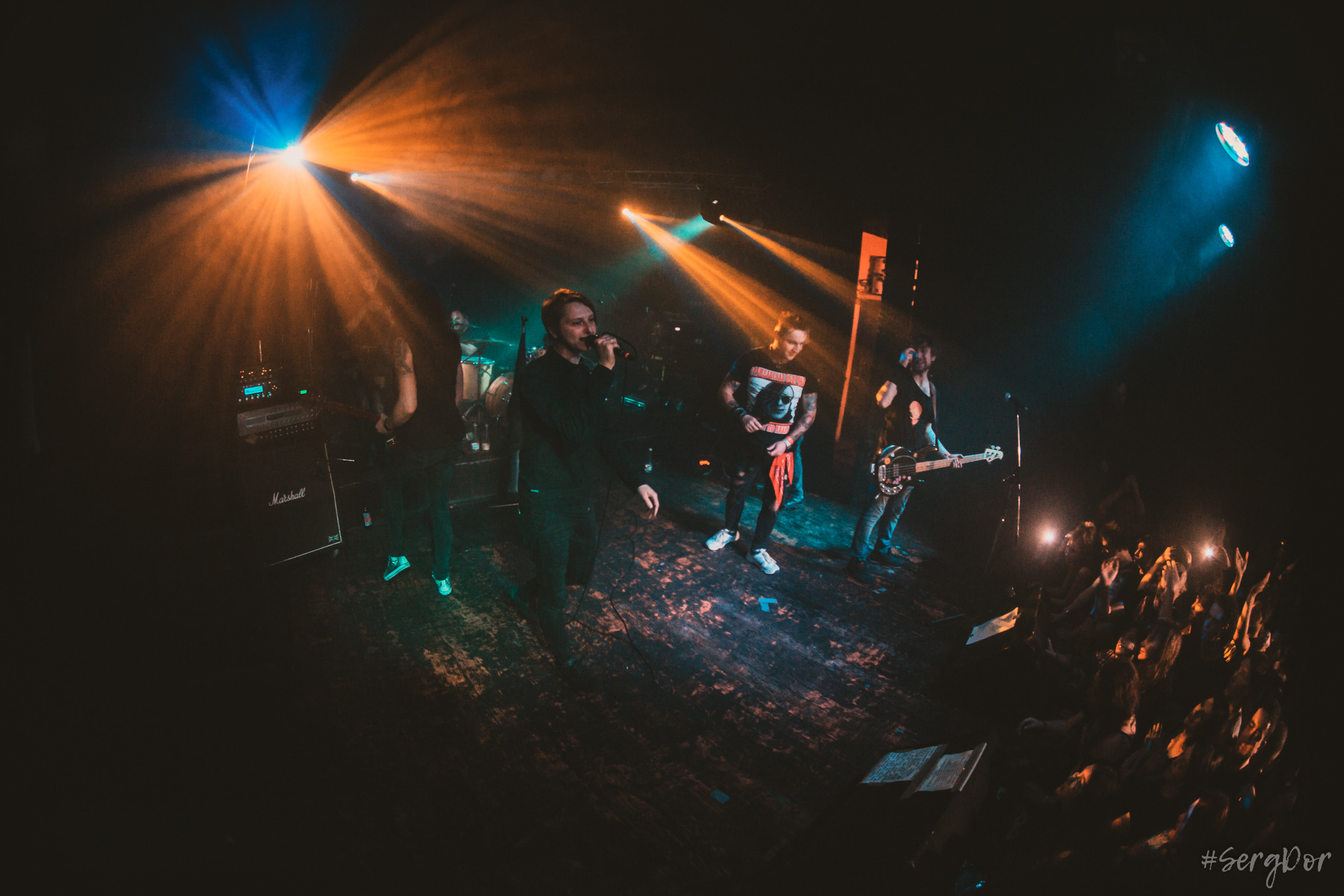 Йорш, клуб MOD, 08.04.2022, Санкт-Петербург, SergDor, 8 апреля 2022 года, #SergDor