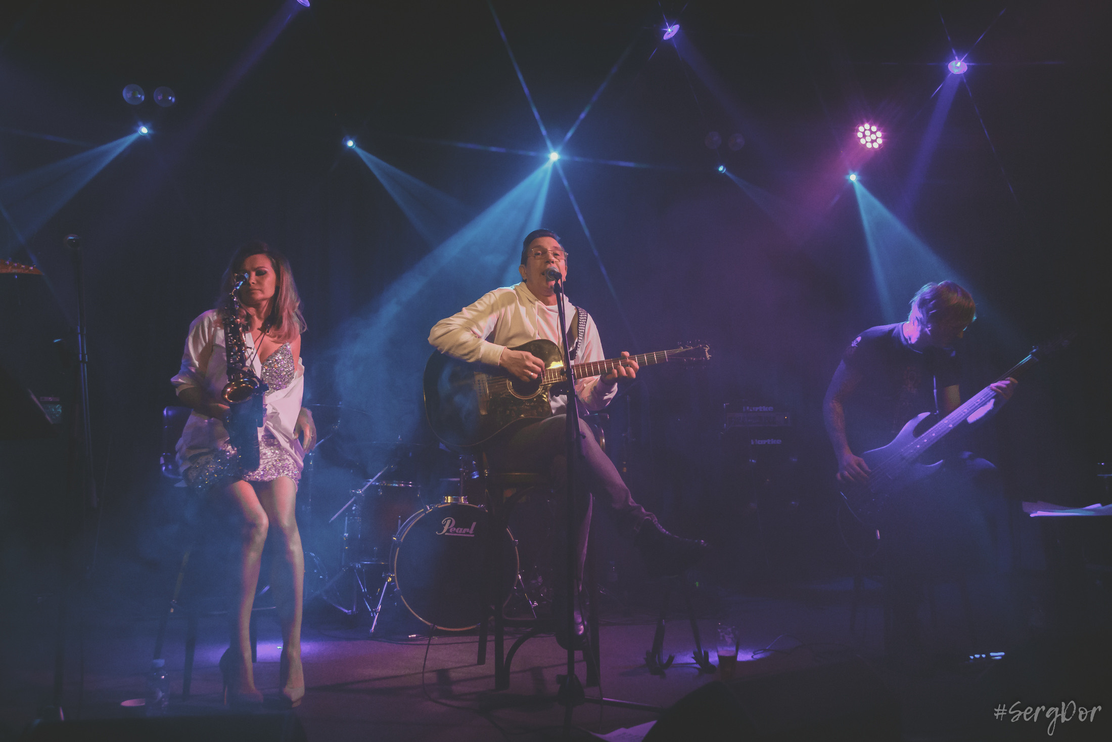 Casual, культурный центр Сердце, 18 февраля 2022 года, Санкт-Петербург, #SergDor