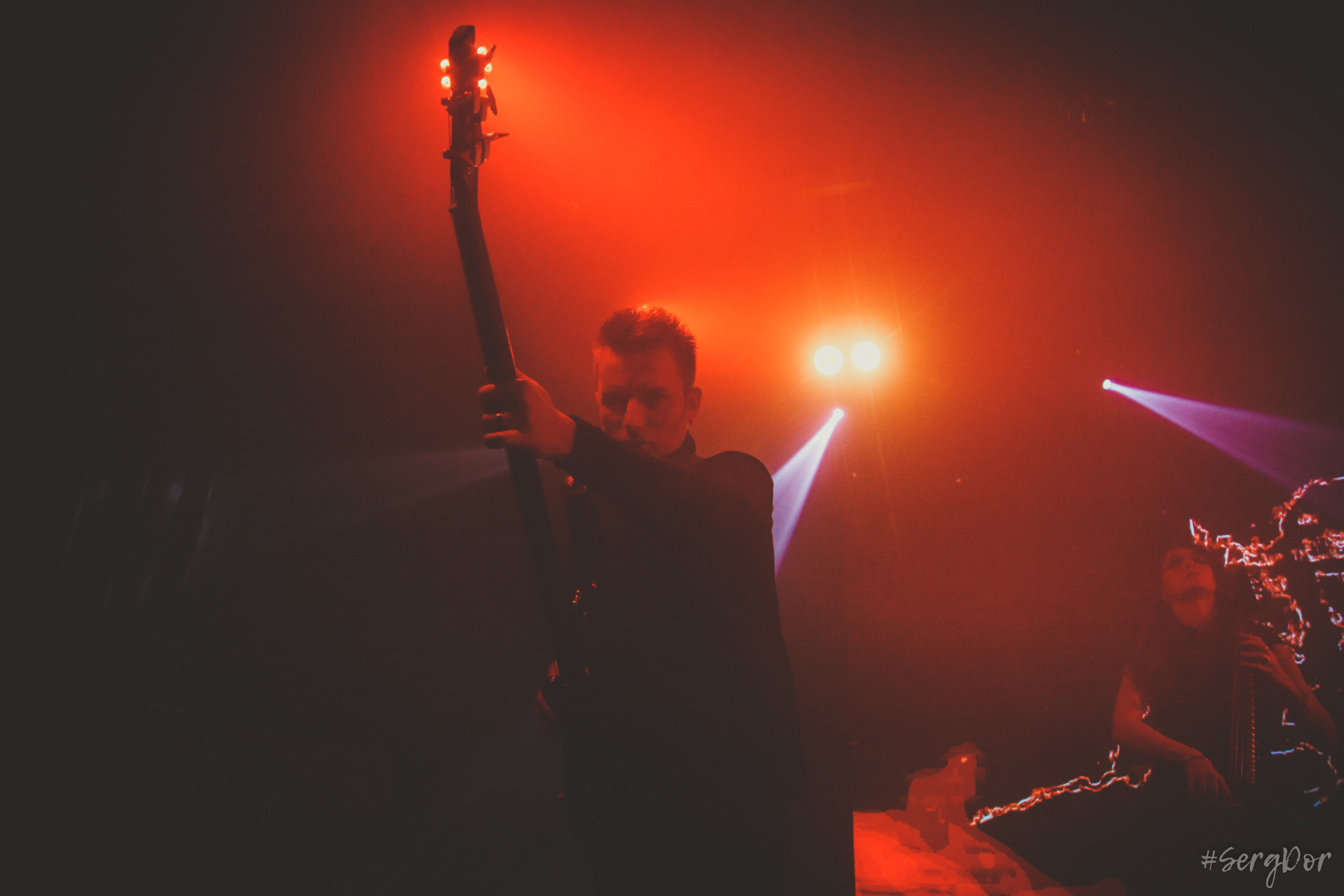 Deform. Культурный центр «Сердце». Фотограф Сергей Дорошенко