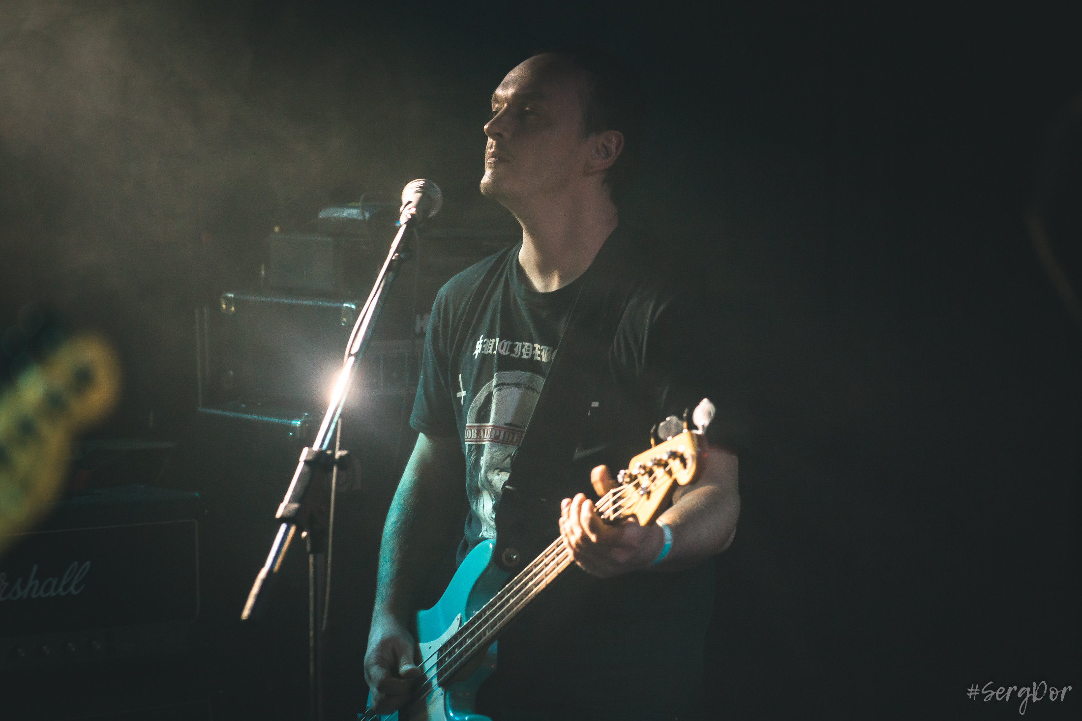 The Пауки, Forever Punk Fest, клуб MOD, Санкт-Петербург, 24.03.2022, SergDor, 24 марта 2022 года, #SergDor