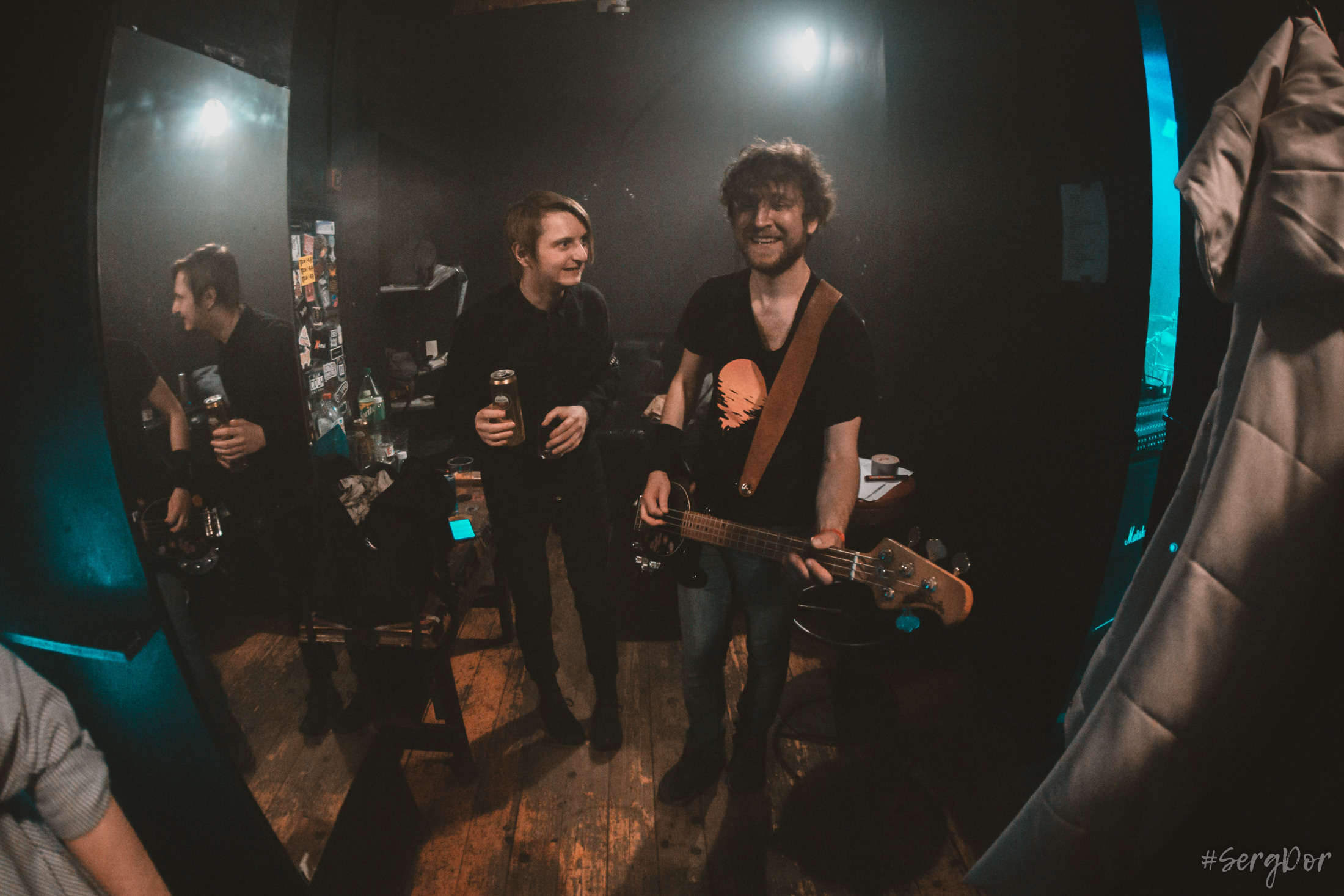 Йорш, клуб MOD, 08.04.2022, Санкт-Петербург, SergDor, 8 апреля 2022 года, #SergDor