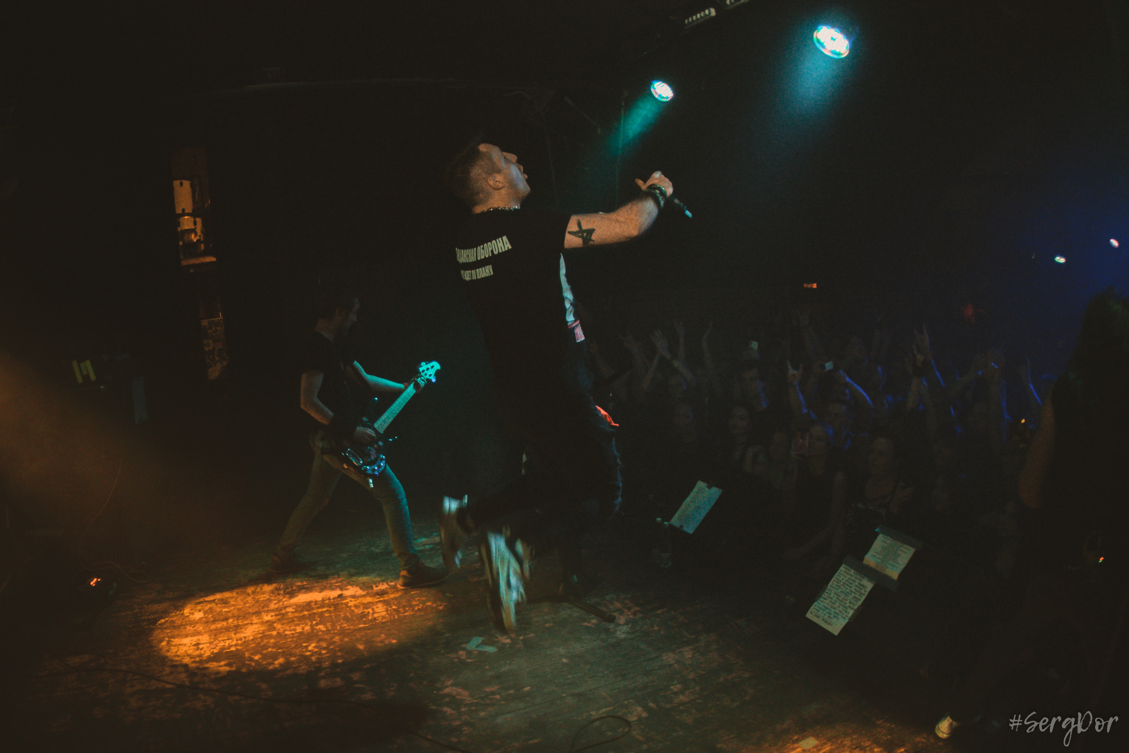 Йорш, клуб MOD, 08.04.2022, Санкт-Петербург, SergDor, 8 апреля 2022 года, #SergDor