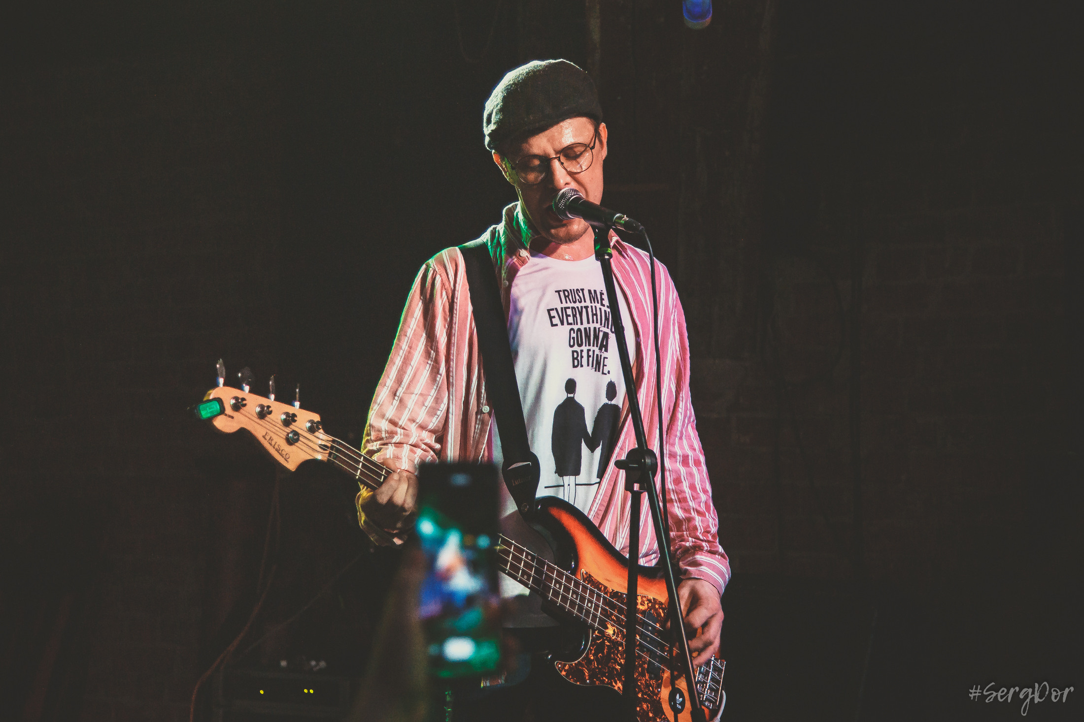 Радиопомехи, Zoccolo 2.0, Цоколь, Санкт-Петербург, ещё веселее, 25.03.2022, SergDor, 25 марта 2022 года, #SergDor, Рудаков