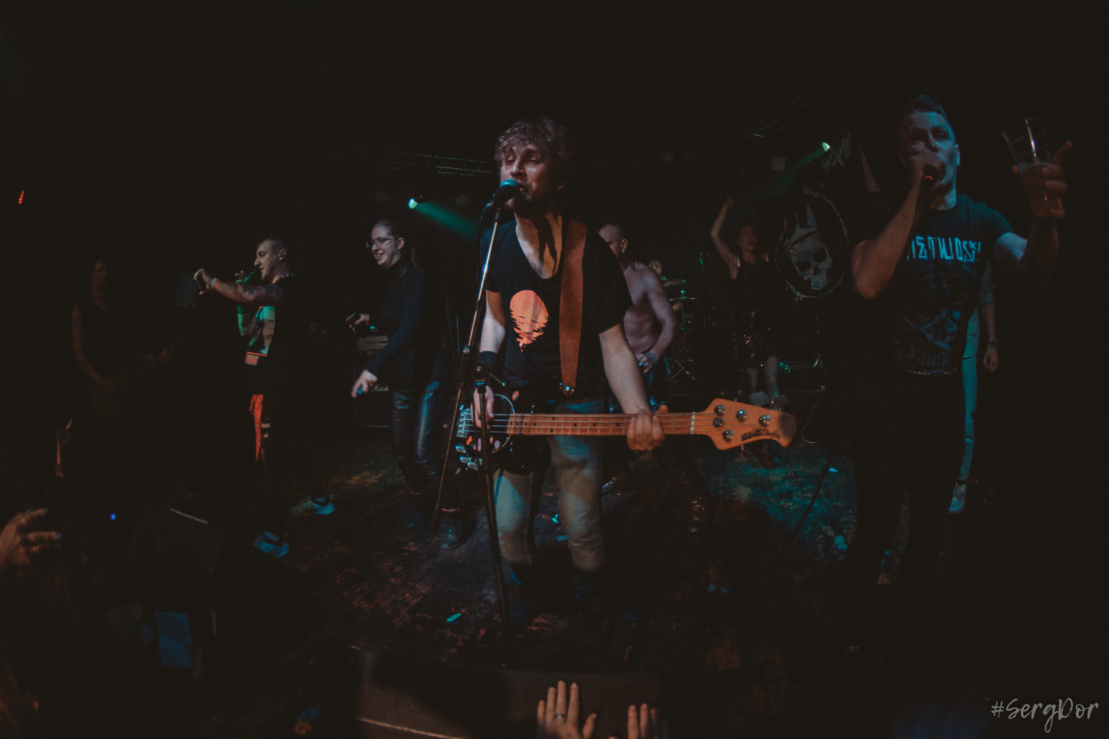 Йорш, клуб MOD, 08.04.2022, Санкт-Петербург, SergDor, 8 апреля 2022 года, #SergDor