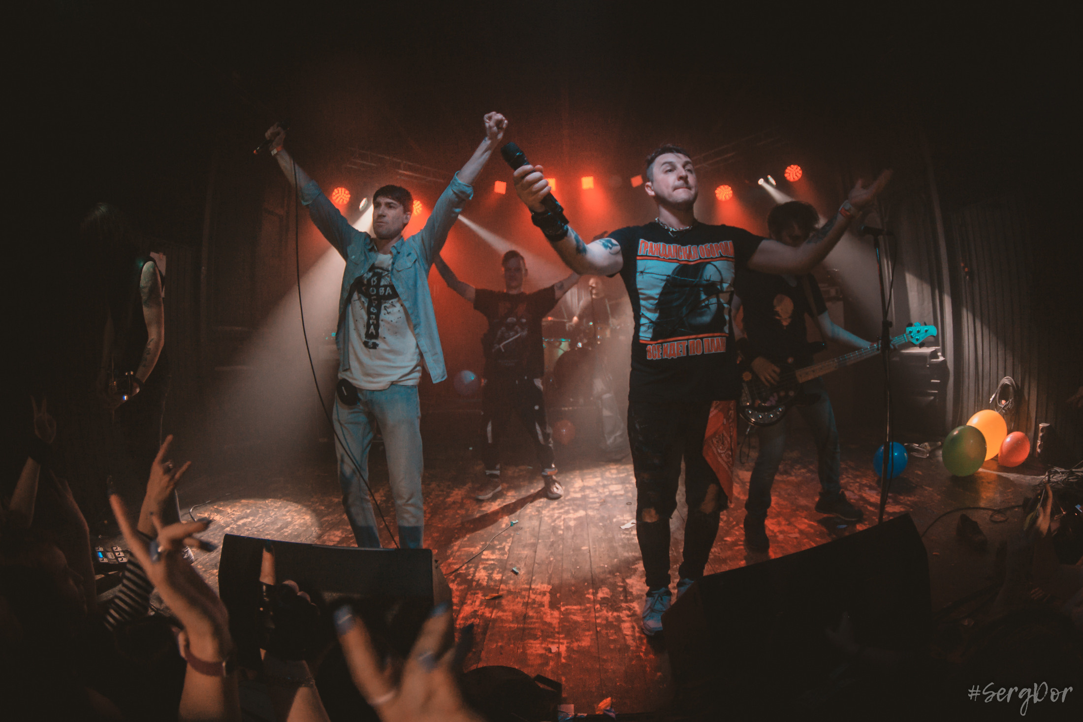 Йорш, клуб MOD, 08.04.2022, Санкт-Петербург, SergDor, 8 апреля 2022 года, #SergDor