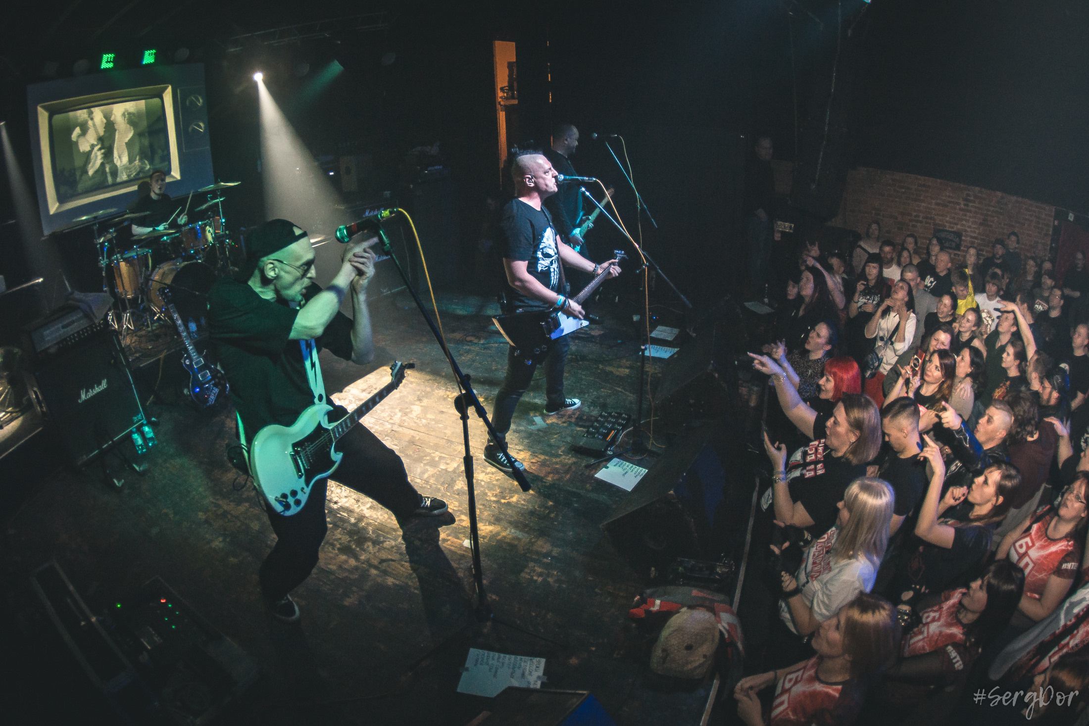 Бригадный подряд, Forever Punk Fest, клуб MOD, 24.03.2022, Санкт-Петербург, 24 марта 2022 года, SergDor, #SergDor