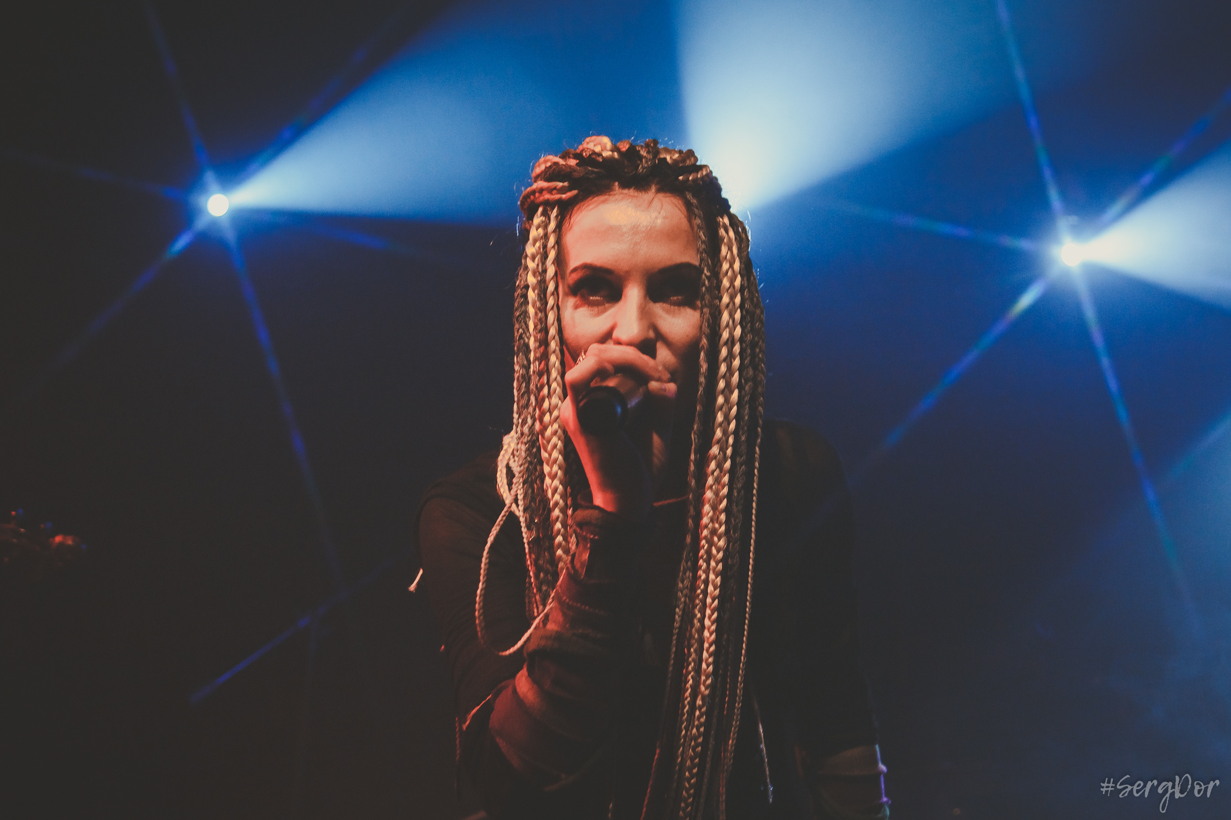 NADИ, Теория Пяти Секунд, Культурный центр Сердце, 12.02.2022, SergDor